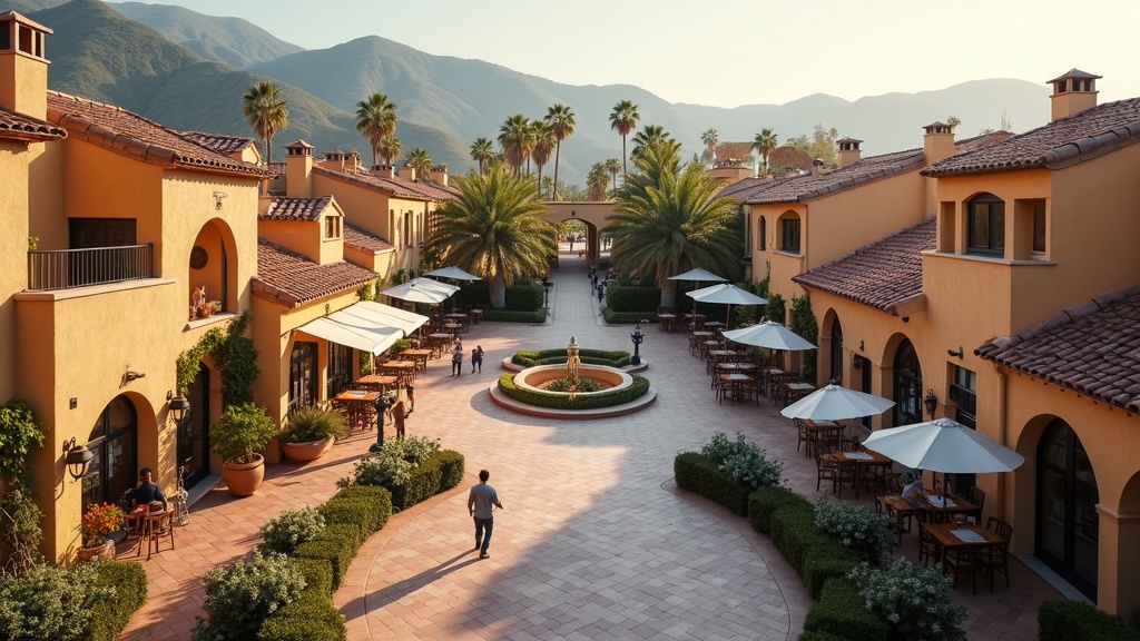 Bezauberndes Stadtzentrum an der Costa del Sol: mildes Wetter im Winter genießen, entspannte Lifestyle-Atmosphäre mit Outdoor-Dining.