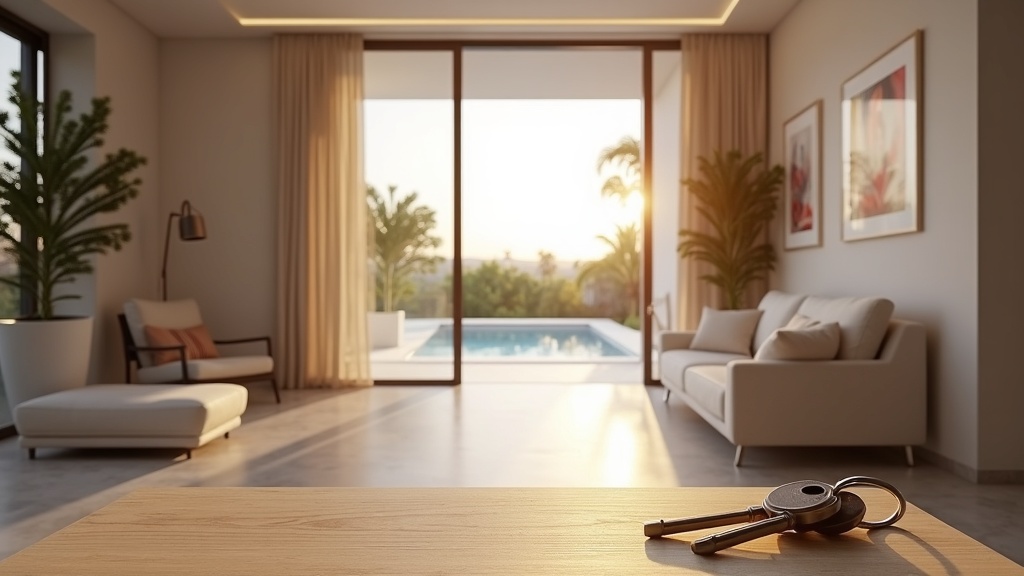 Clés sur table: propriété luxe prête à emménager Costa del Sol. Améliorez votre qualité de vie et environnement exceptionnel.