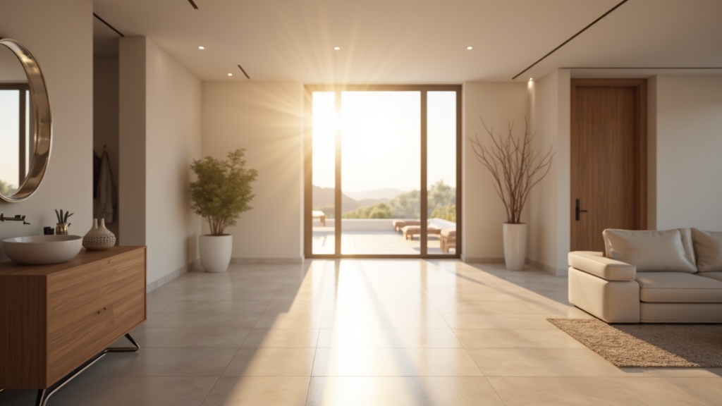 Indflytningsklar modernistisk luksusejendom med nøgler klar i grønne omgivelser Costa del Sol. Klar til natur og fritidsliv med hav og bjerge.