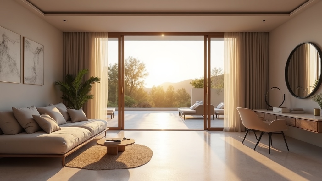 Nøglefærdigt hjem på Costa del Sol: oplev livskvalitet ved havet & afslappet, aktiv livsrytme. Klar til indflytning!