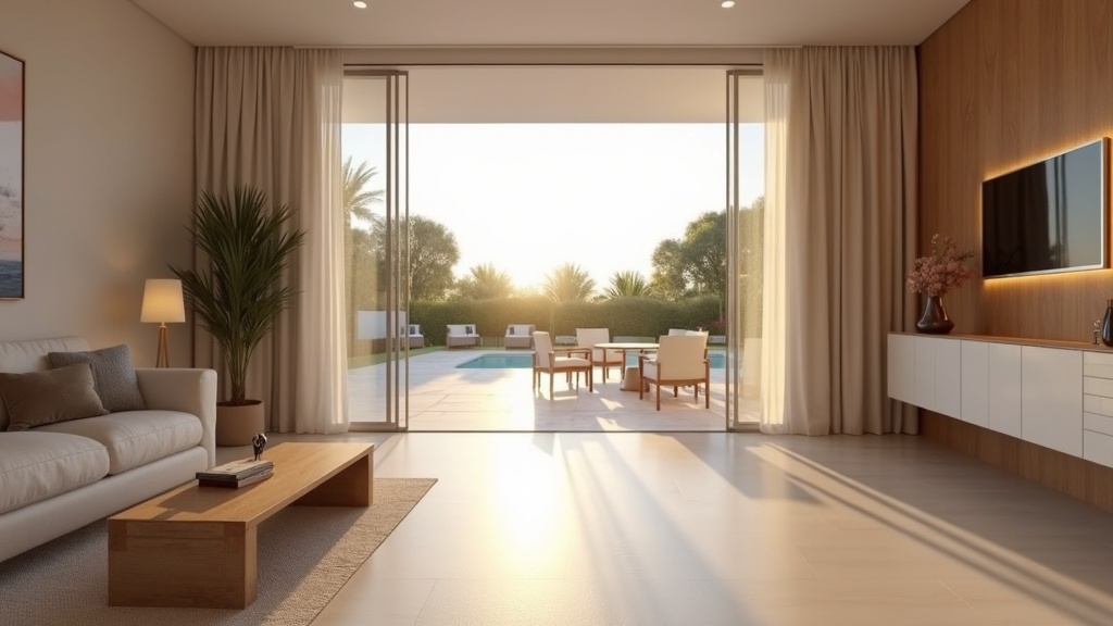 Kestävä matkailu ja asuminen Costa del Solilla: Muuttovalmis, moderni luksusasunto kutsuu – avaimet odottavat!