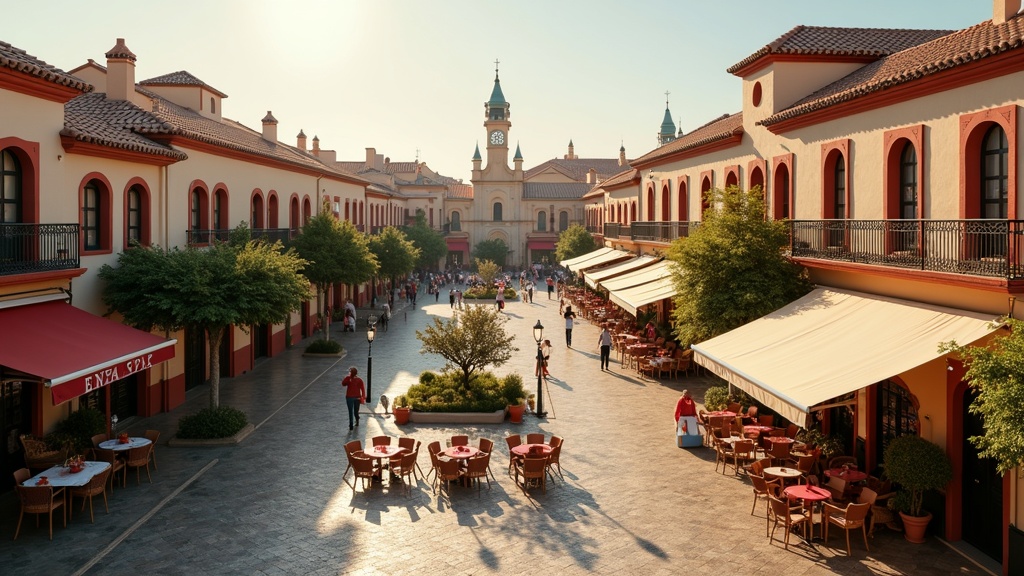 Costa del Solin raikas merituuli ja miellyttävä lämpötila tukevat ulkoilmaelämää viehättävällä aukiolla.