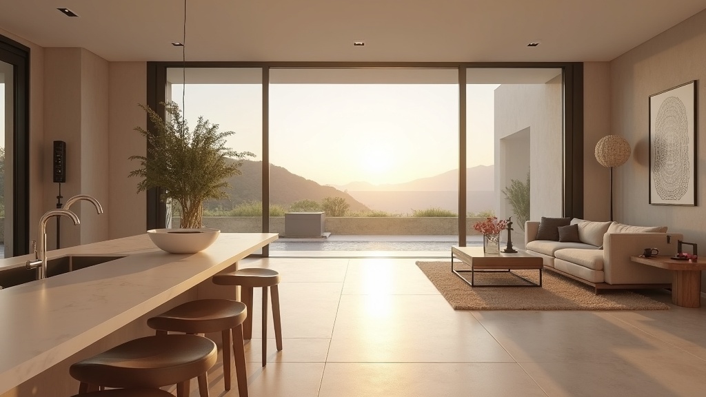 Sleek, move-in ready Costa del Sol luxe woning met sleutels; voordelen wonen aan de kust gezonde leefomgeving. Start vandaag uw consult.