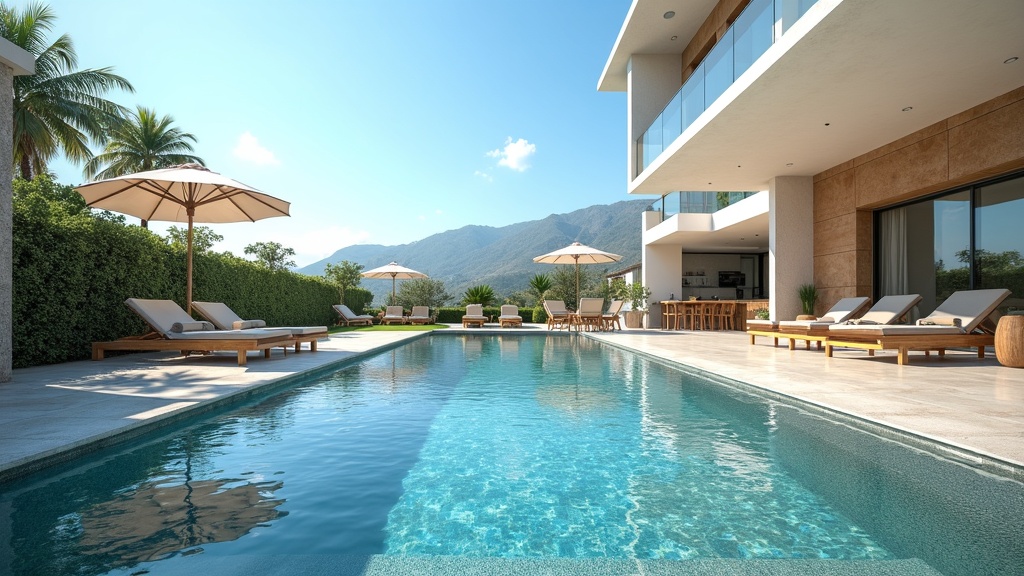 Sonnenuntergang am Meer: Immobilien Investieren in sonnige Regionen an der Costa del Sol. Attraktive Investition.