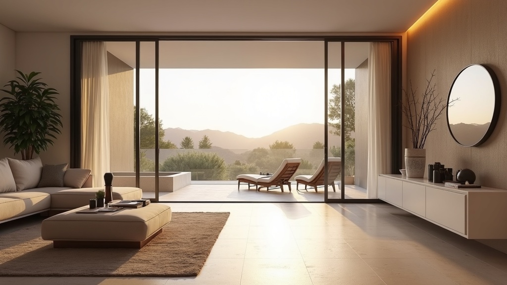 Move-in ready luxury property, Costa del Sol: Sleek interior, keys ready for new owners. Start your journey for Immobilien kaufen Costa del Sol.