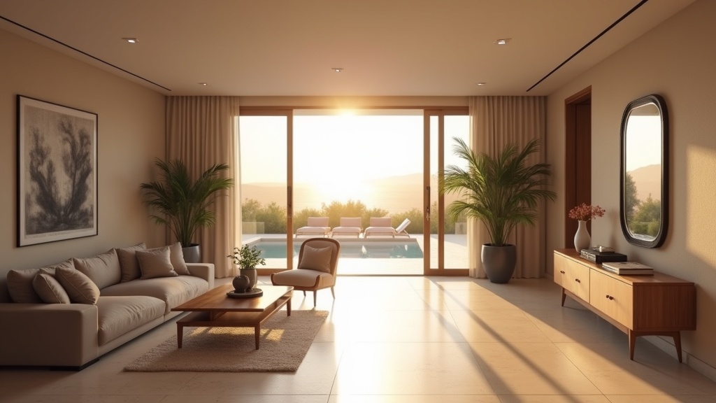 Move-in ready luxury property, key on table. Start your kostnära livsstil hälsa och balans livskvalitet utomhus Costa del Sol outdoor lifestyle today.