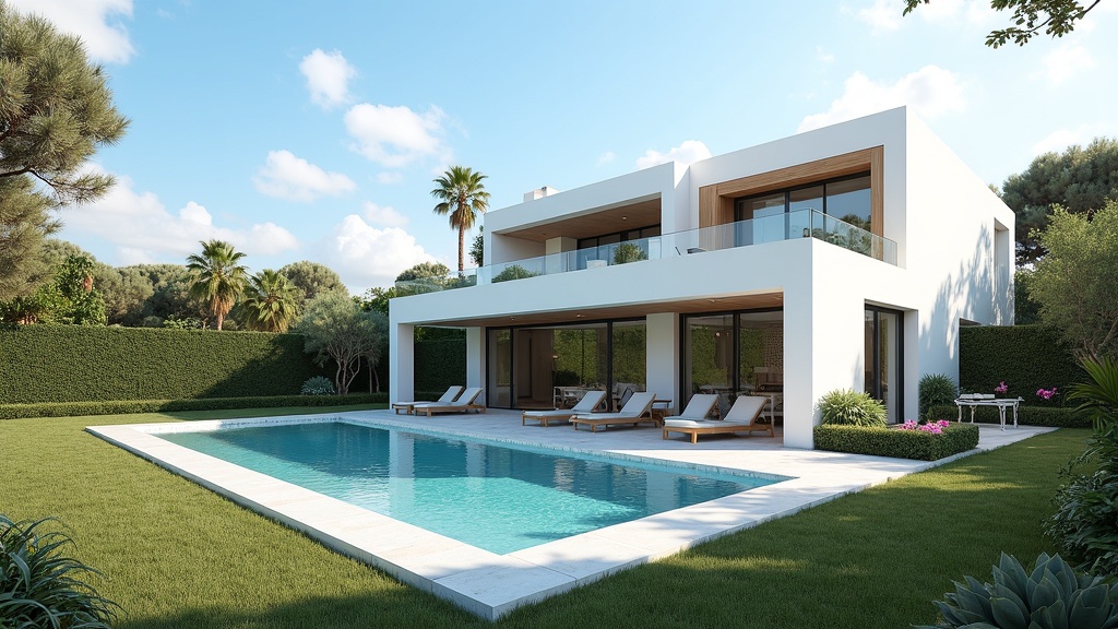 Marbella Naturzugang, Estepona Natur & Berge, Costa del Sol: Ideale Neubau-Oasen für Naturliebhaber in Benalmádena.