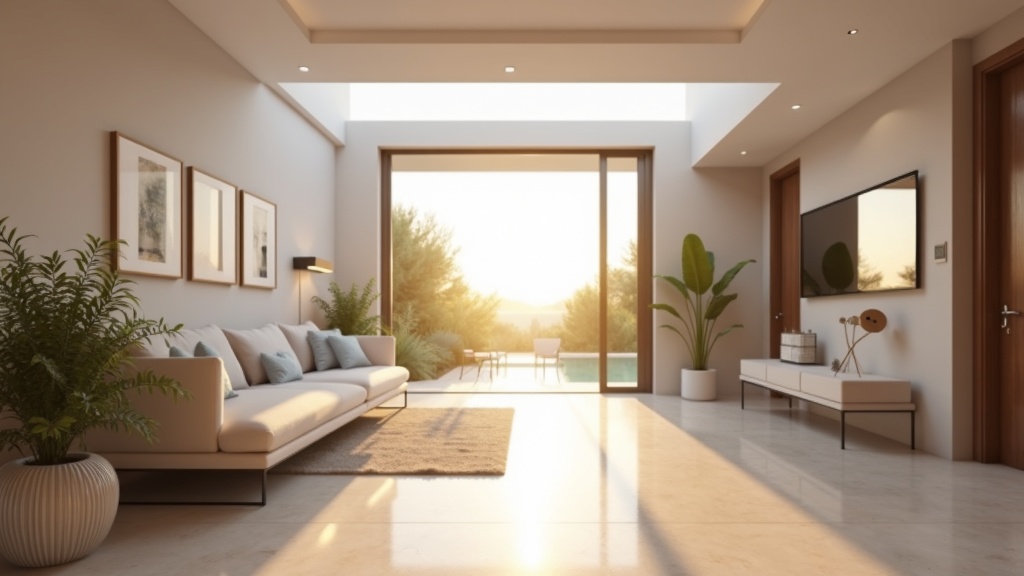 Moderne luksuseiendom, innflytningsklar. Nøkler på bordet. Klar til å kjøpe bolig Costa del Sol? Kontakt oss!