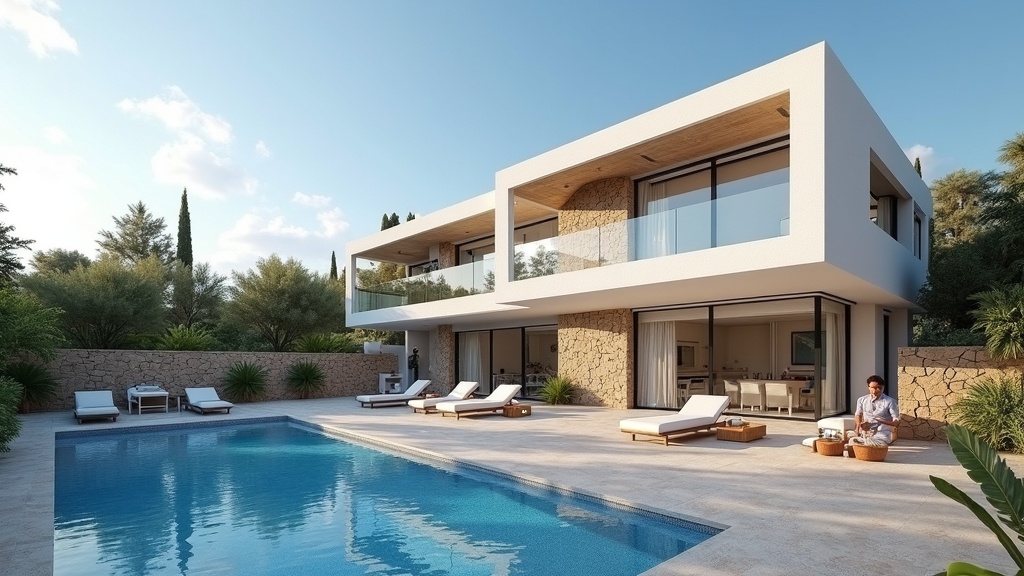 Propriétés neuves haut de gamme Costa del Sol: équipements modernes, localisation, accessibilité aéroportuaire.