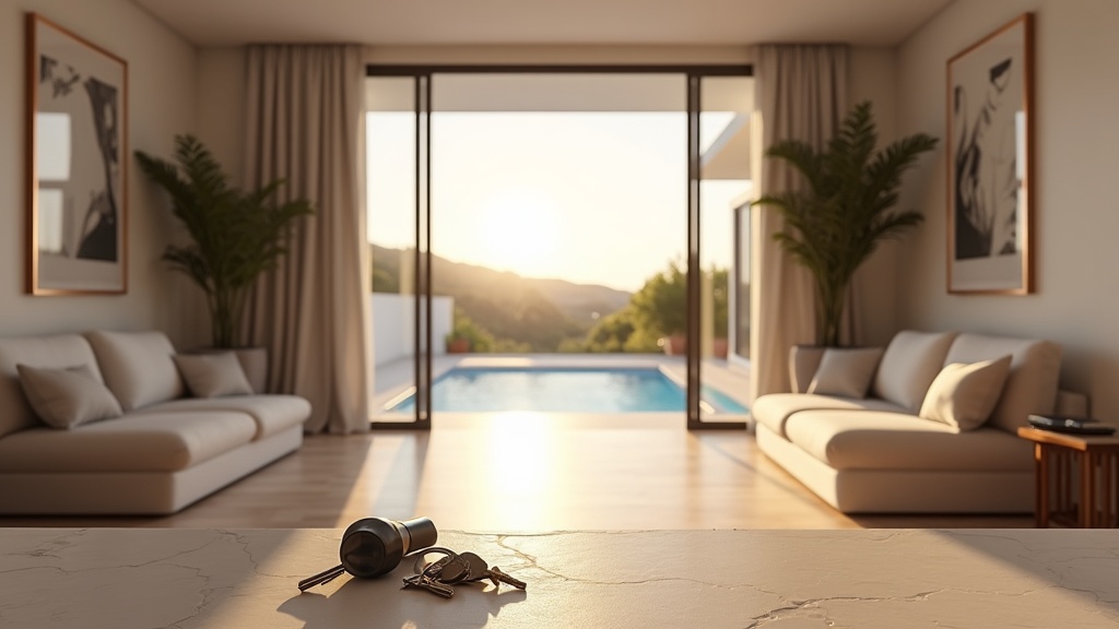 Muuttovalmis moderni luksuskoti Costa del Solilla kutsuu nauttimaan Andalusian luonnonperinnöstä ja asumisesta Costa del Solilla. Avaimet pöydällä, valmiina sinulle.