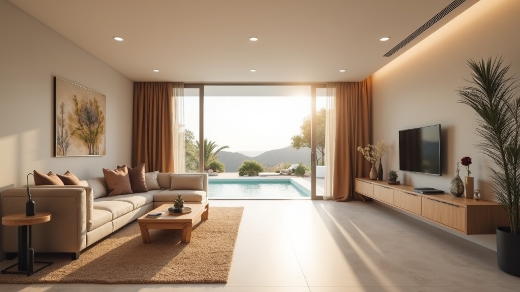 Indflytningsklar eksklusiv bolig med nøgler klar i Costa del Sol – oplev livskvalitet tæt på naturen.