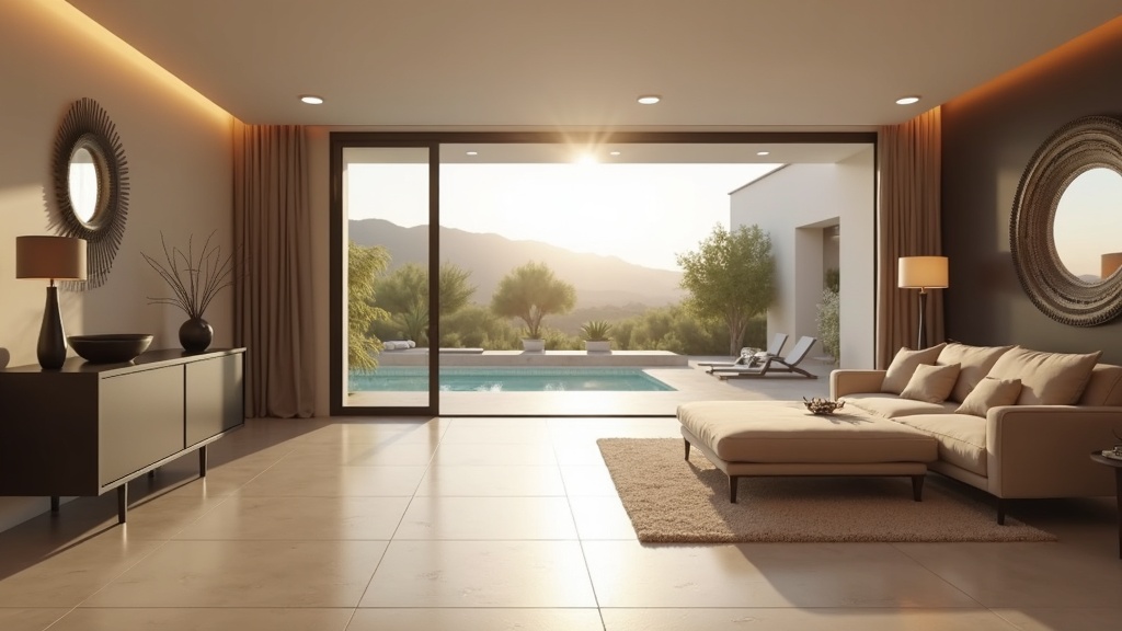 Kész luxusingatlan Costa del Solon: életminőség a tenger mellett! Kezdje kiegyensúlyozott életvitelét befektetéssel.