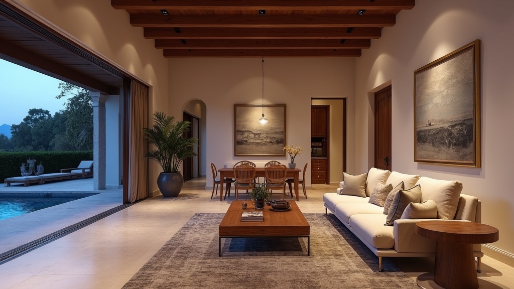 Luksusowy salon z tarasem i dostępem do szlaków górskich Costa del Sol. Porównaj inwestycje!