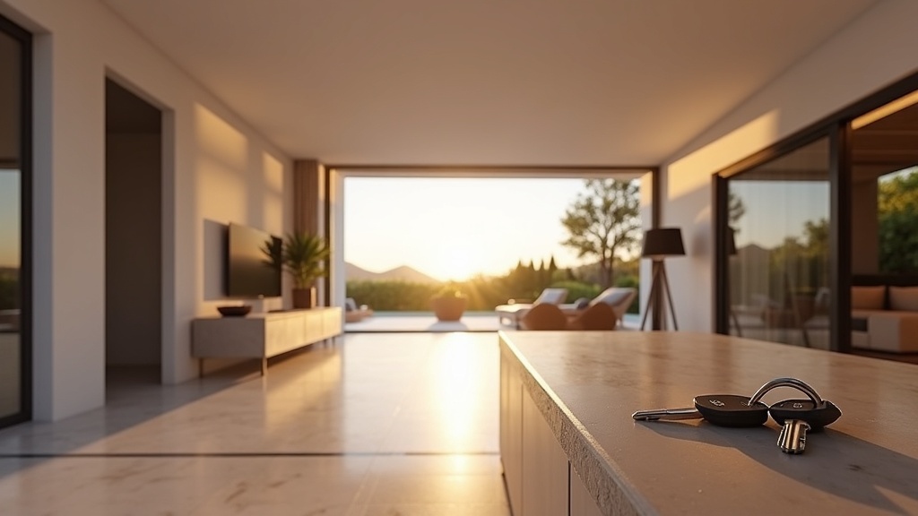 Nowe nieruchomości w górach Andaluzji: Gotowe do zamieszkania, luksusowe wnętrze z kluczami.