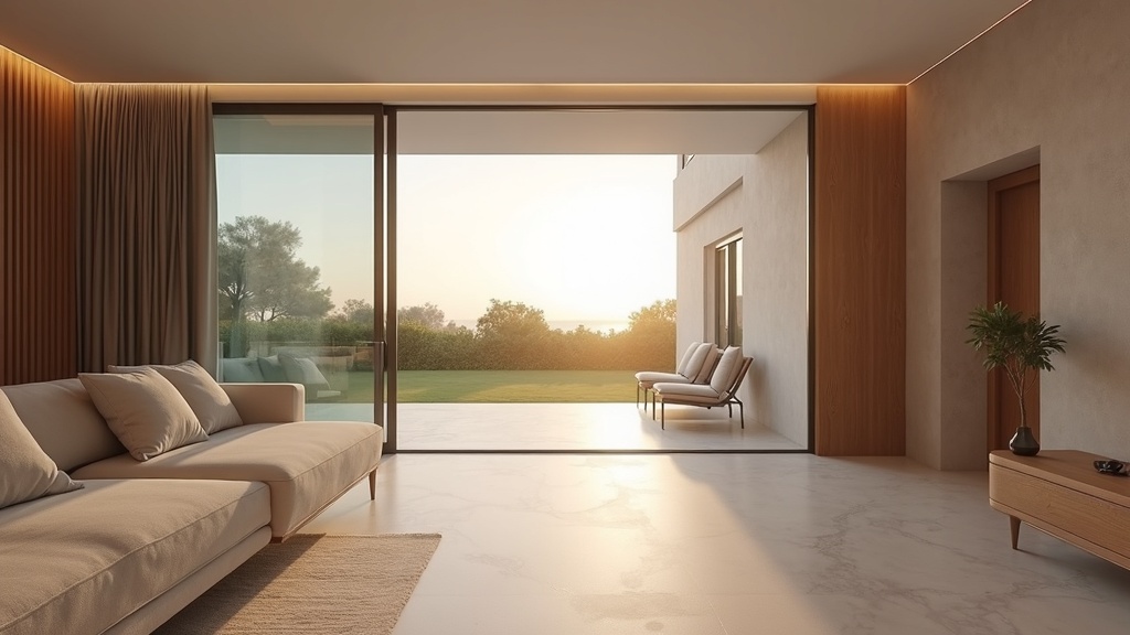 Zakup nieruchomości Costa del Sol: Luksusowe, gotowe do zamieszkania wnętrze na Costa del Sol. Odkryj luksusowe życie.