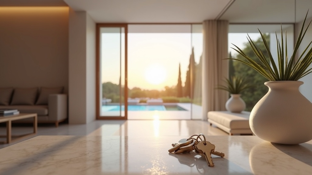 Kész lakásbelsők, fényes napfelkelte. Fenntartható fejlesztések Costa del Sol új lakások. Készen áll a birtoklásra!