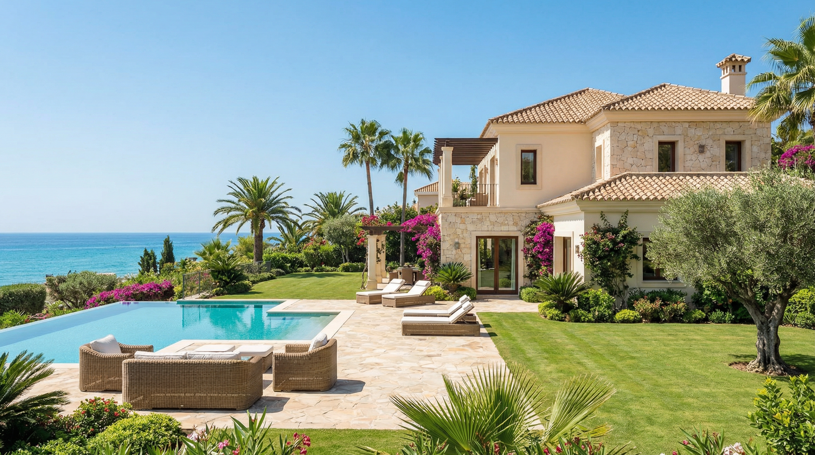 Co to jest Nieruchomość typu Off-Plan na Costa del Sol i dlaczego zyskuje na popularności w 2026 roku - nieruchomości Costa del Sol