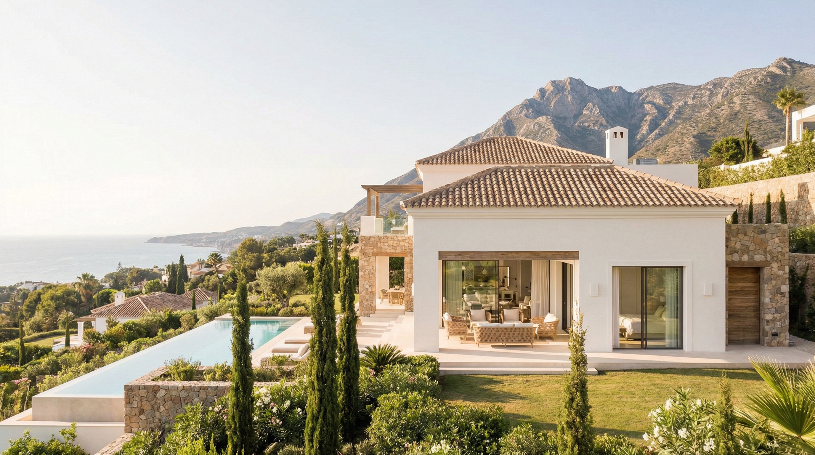 Rôle du notaire et de l'avocat : Naviguer l'achat immobilier sur la Costa del Sol - Immobilier Costa del Sol