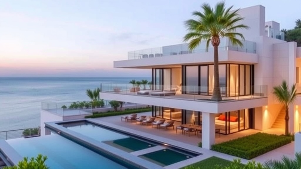 L'avenir de l'architecture côtière espagnole sur la Costa del Sol - Immobilier Costa del Sol