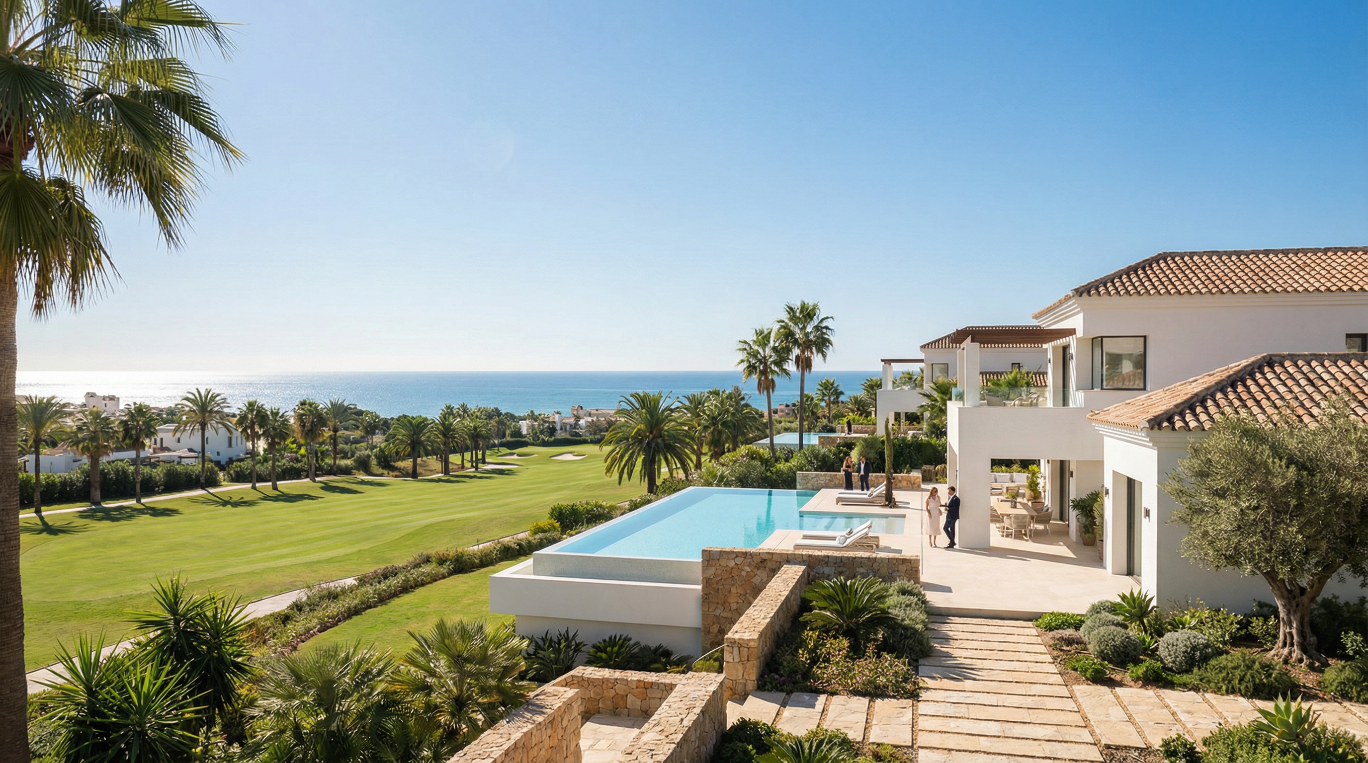 Rôle du Notaire et de l'Avocat : Naviguer l'Achat Immobilier sur la Costa del Sol - Immobilier Costa del Sol