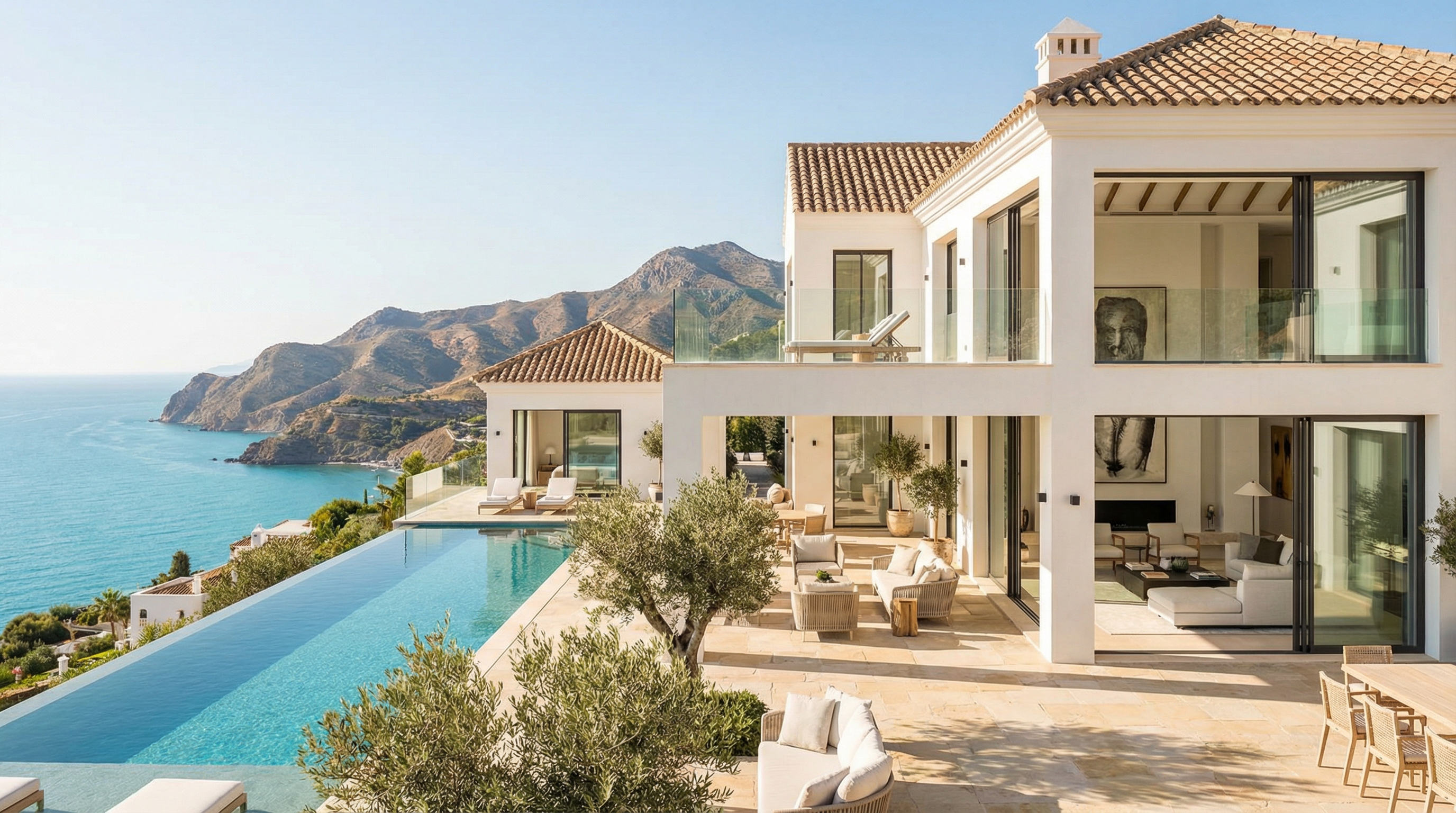 Comparaison de la qualité des nouvelles constructions sur la Costa del Sol : Espagne vs Europe du Nord - immobilier sur la Costa del Sol