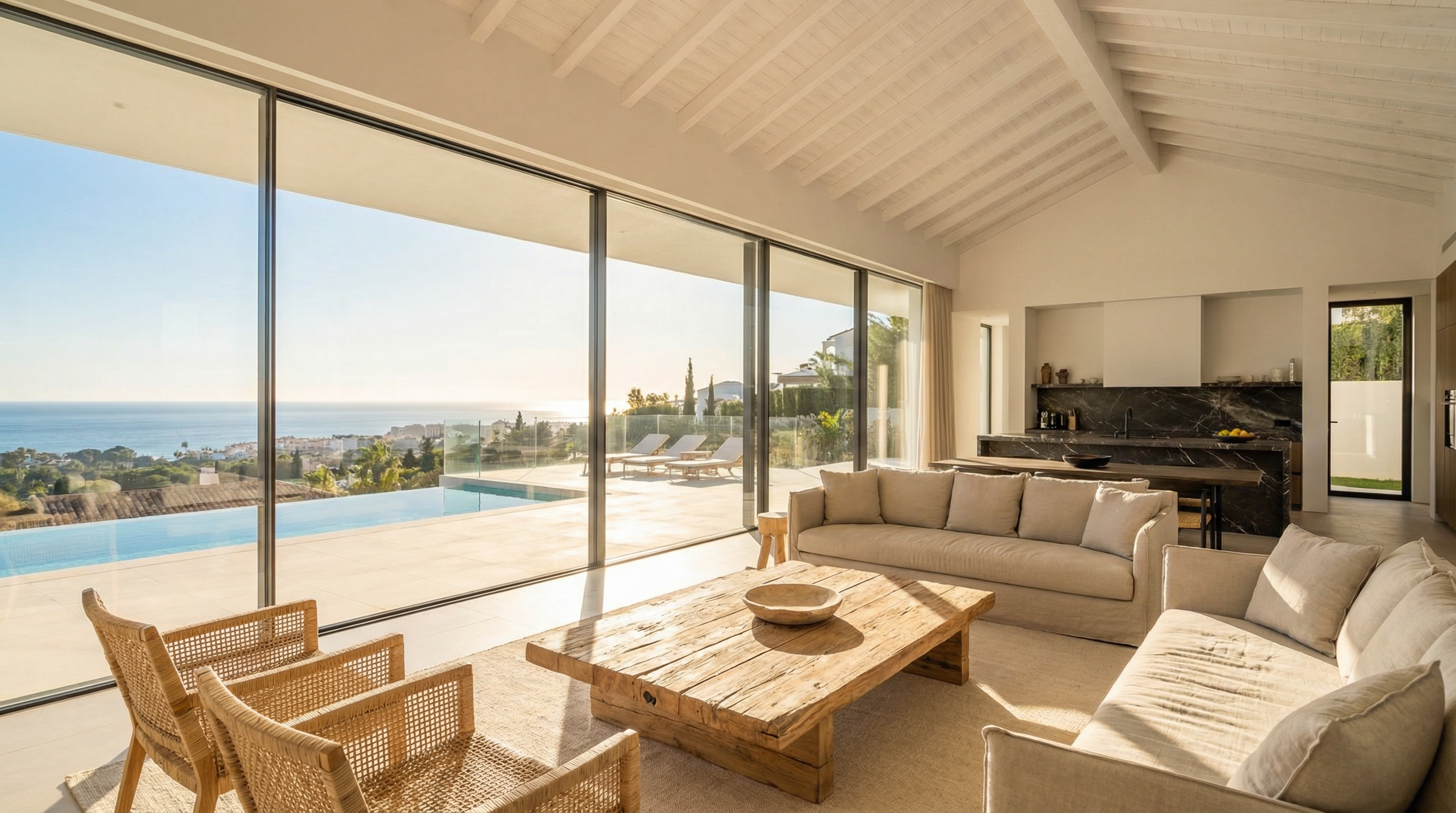 Comparaison des meilleures zones de golf pour l'immobilier sur la Costa del Sol - immobilier Costa del Sol