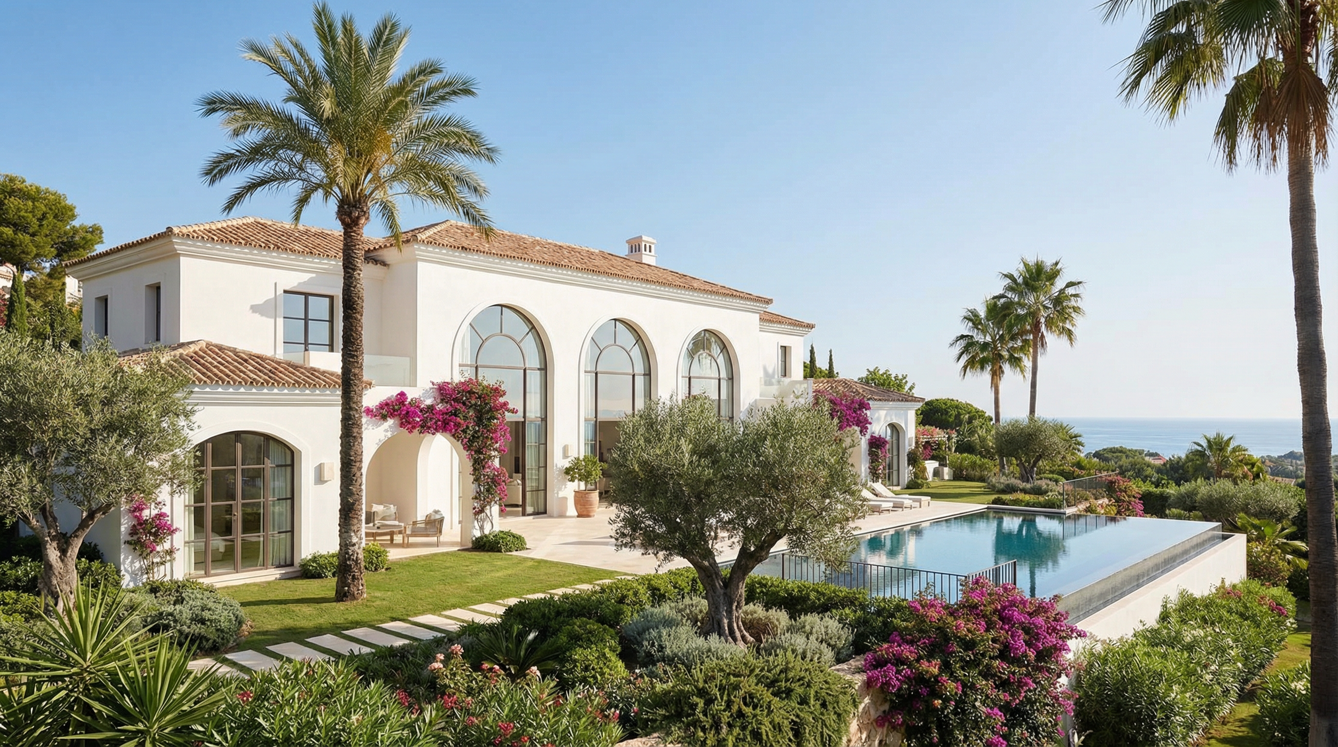 Comprendre les doubles avantages de la propriété sur la Costa del Sol - Immobilier sur la Costa del Sol