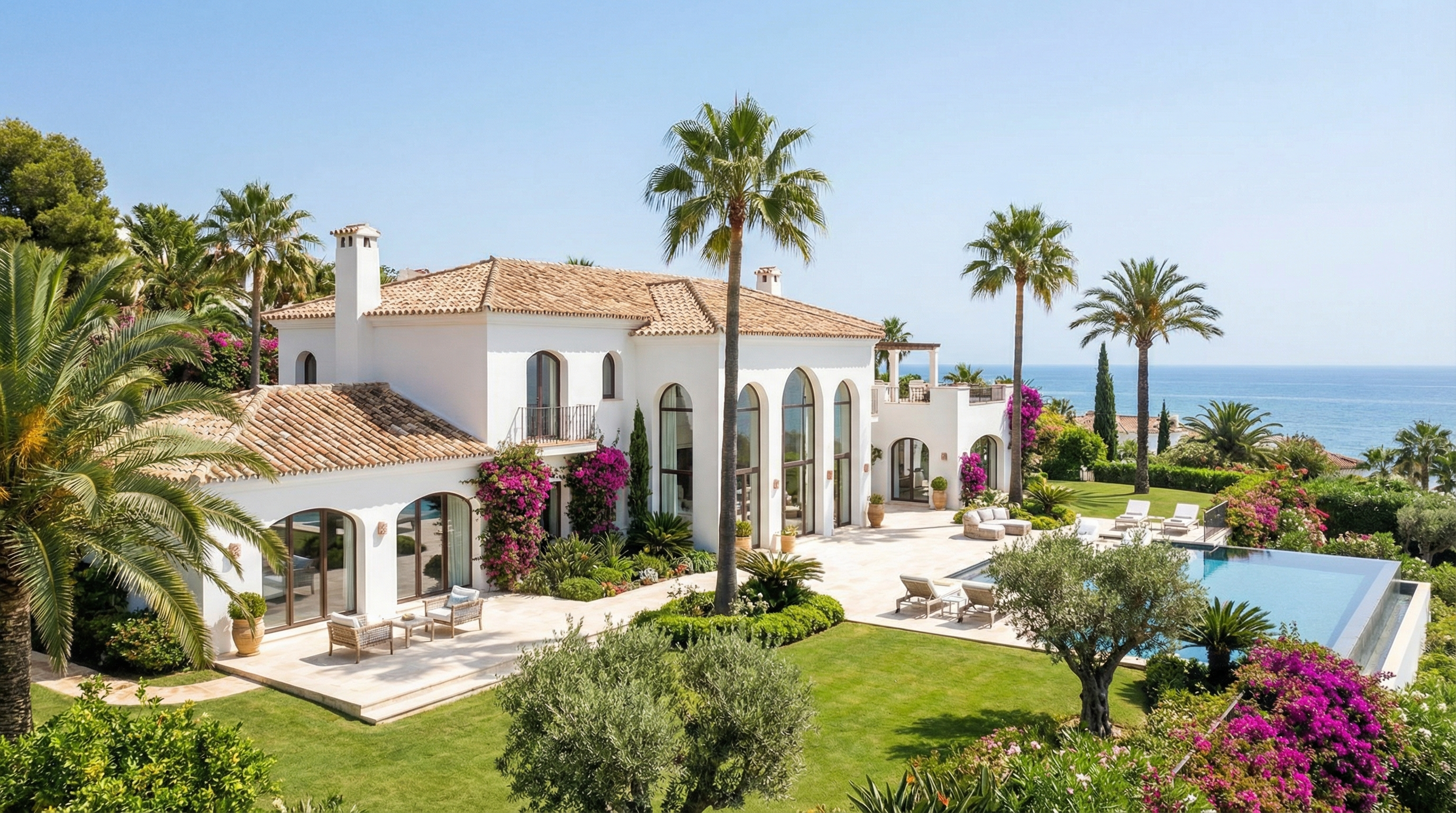 Comprendre les impôts fonciers pour les non-résidents sur la Costa del Sol - Immobilier Costa del Sol