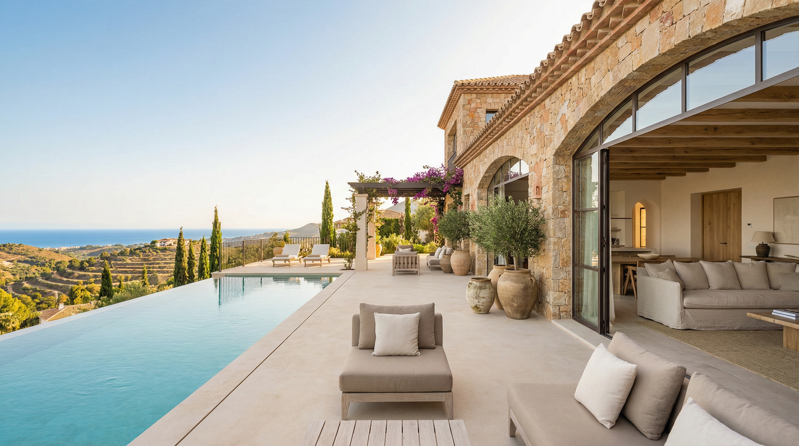 Considérations clés pour investir dans une propriété de style de vie sur la Costa del Sol - Immobilier Costa del Sol