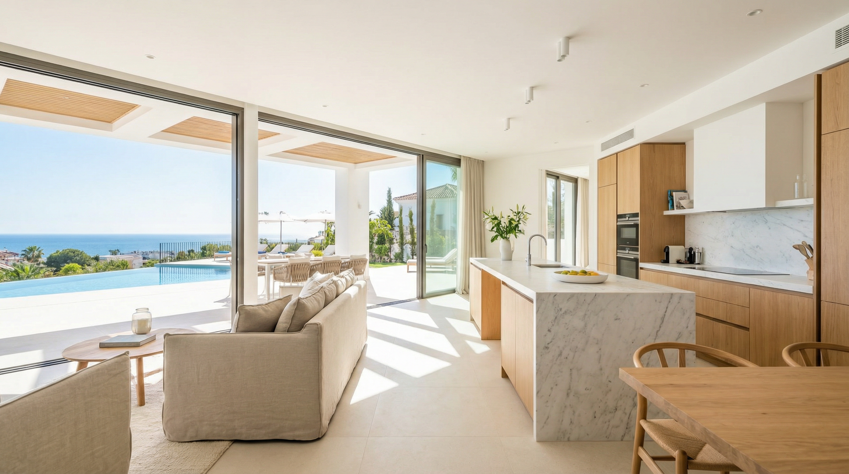 Costa del Soliin muuttamisen edut: Opas yli 45-vuotiaille eurooppalaisille - Costa del Solin kiinteistöt