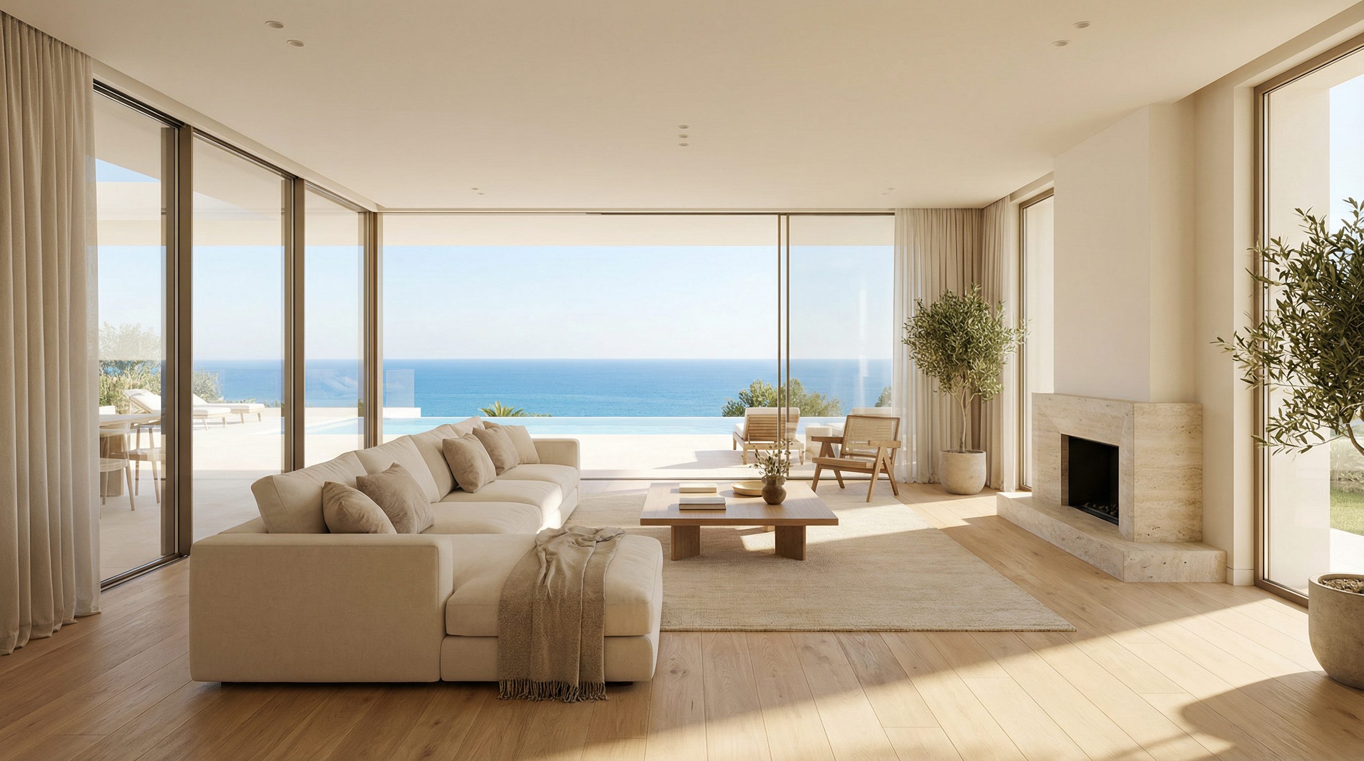 Costa del Solille muuttavien yli 45-vuotiaiden eurooppalaisten taloudelliset realiteetit - Costa del Solin kiinteistöt