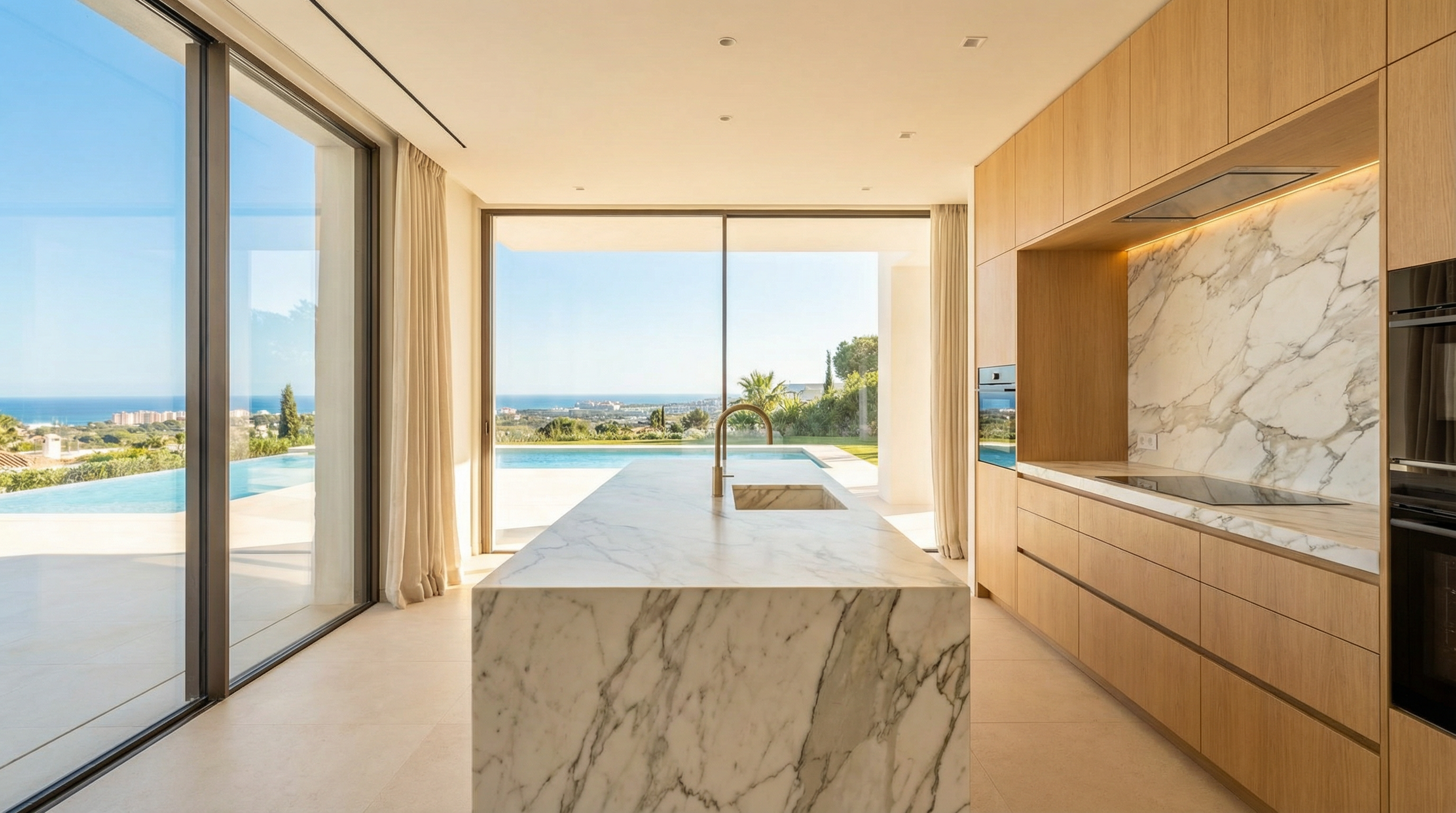 Costa del Solin elämäntavan ymmärtäminen yli 45-vuotiaille eurooppalaisille - Costa del Solin kiinteistöt