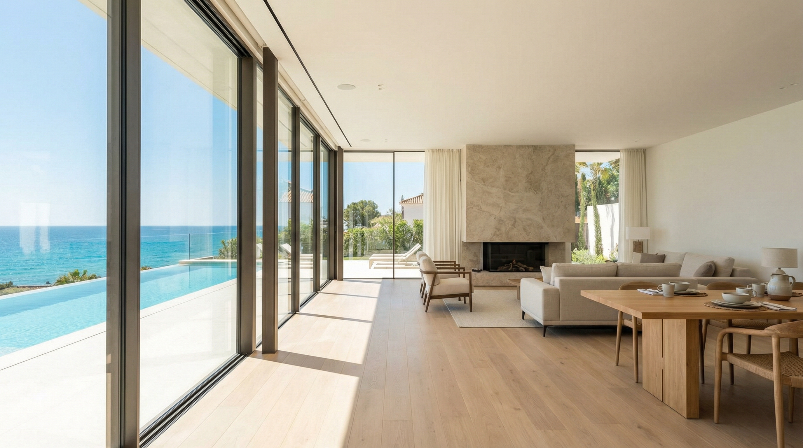 Costa del Solin kiinteistön omistamisen kaksoishyödyt - Costa del Solin kiinteistöt