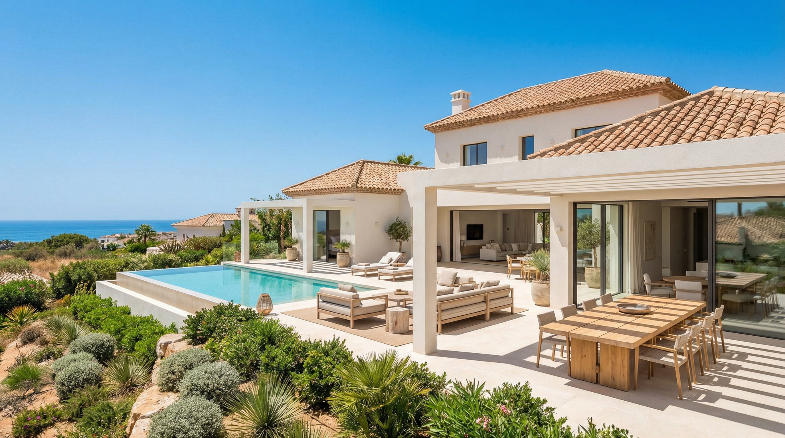 Costa del Solin rakennustekniikoihin tutustuminen: Mitä ostajien tulee tietää - Costa del Solin kiinteistömarkkinat