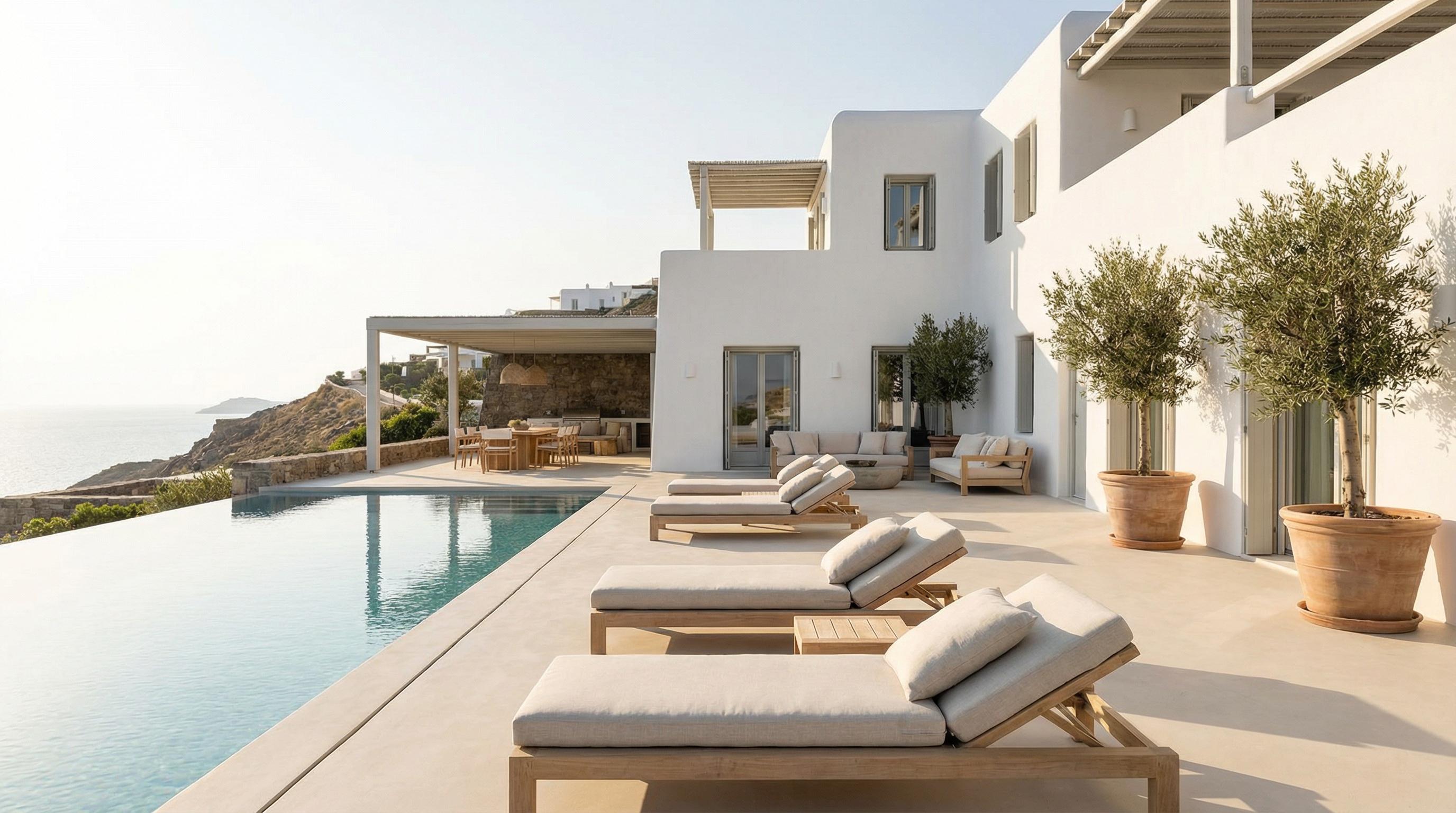 Costa del Solin uudiskohteiden laadun vertailu: Espanja vs. Pohjois-Eurooppa - Costa del Solin kiinteistöt