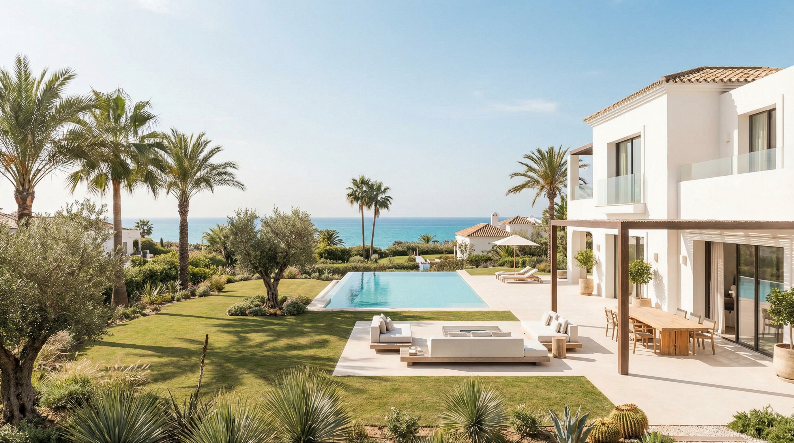 Därför är Costa del Sol en unik fastighetsmarknad för europeiska köpare - Costa del Sol fastigheter