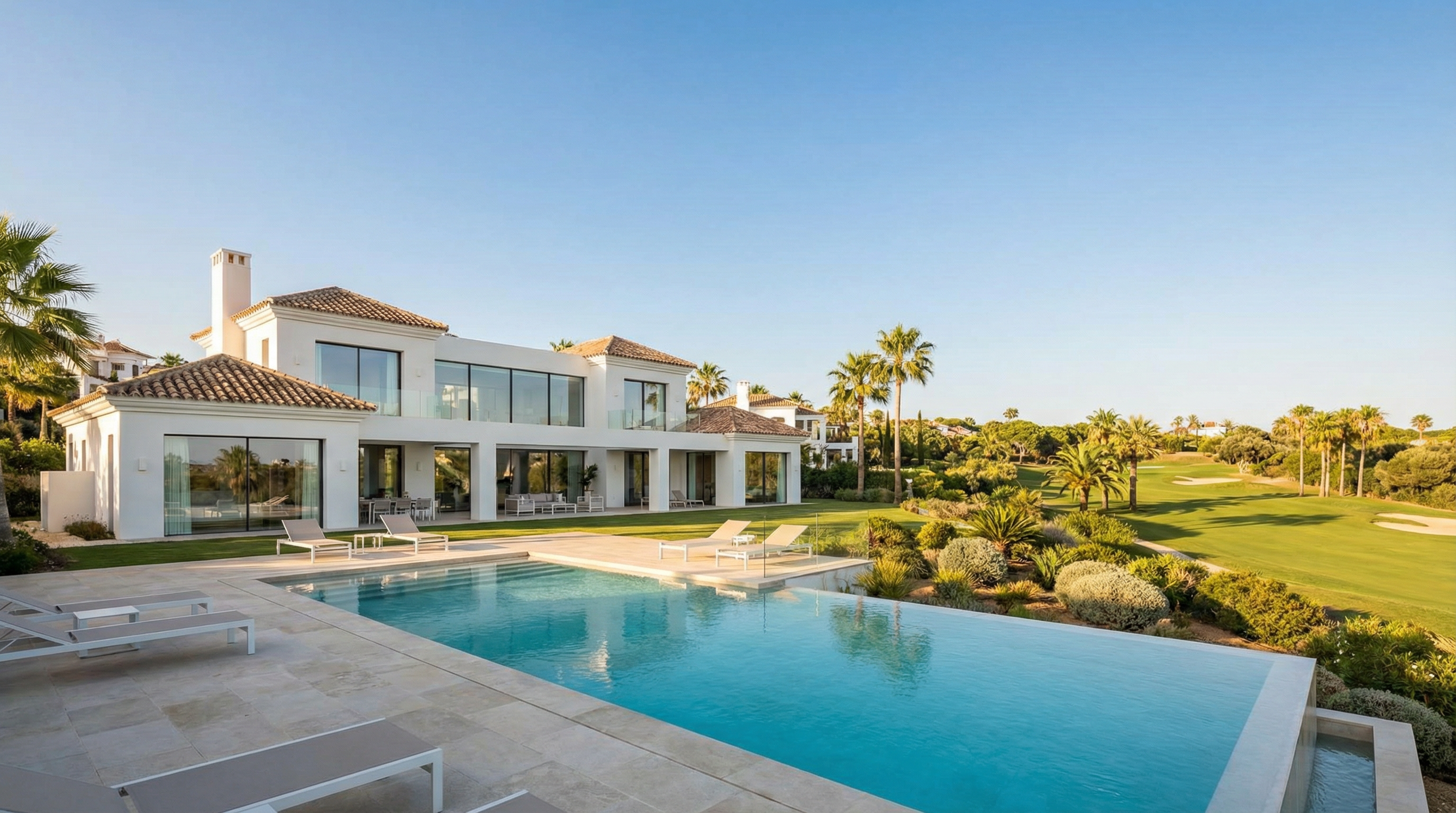 Därför är golf så populärt på Costa del Sol: En förhandstitt inför 2026 - Fastigheter på Costa del Sol