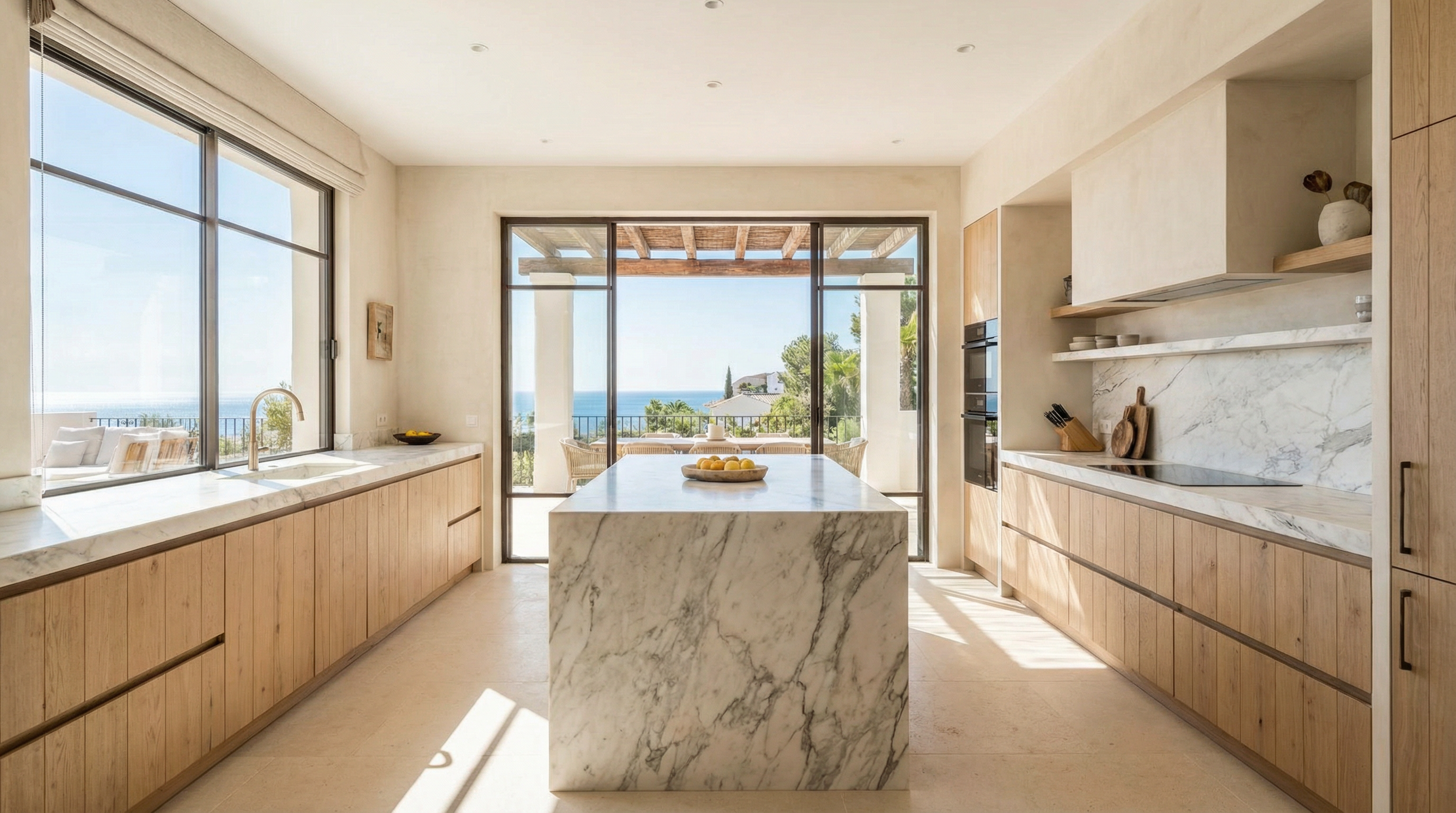 De beslissing navigeren: Is verhuizen naar Spanje realistisch voor Europeanen van 45+ in 2026? - Costa del Sol vastgoed