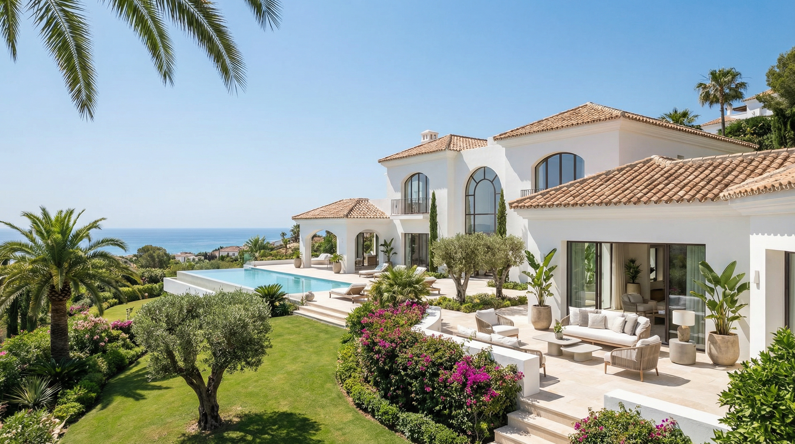 De Beste Golfgebieden voor Vastgoed in Costa del Sol Vergeleken - Vastgoed in Costa del Sol