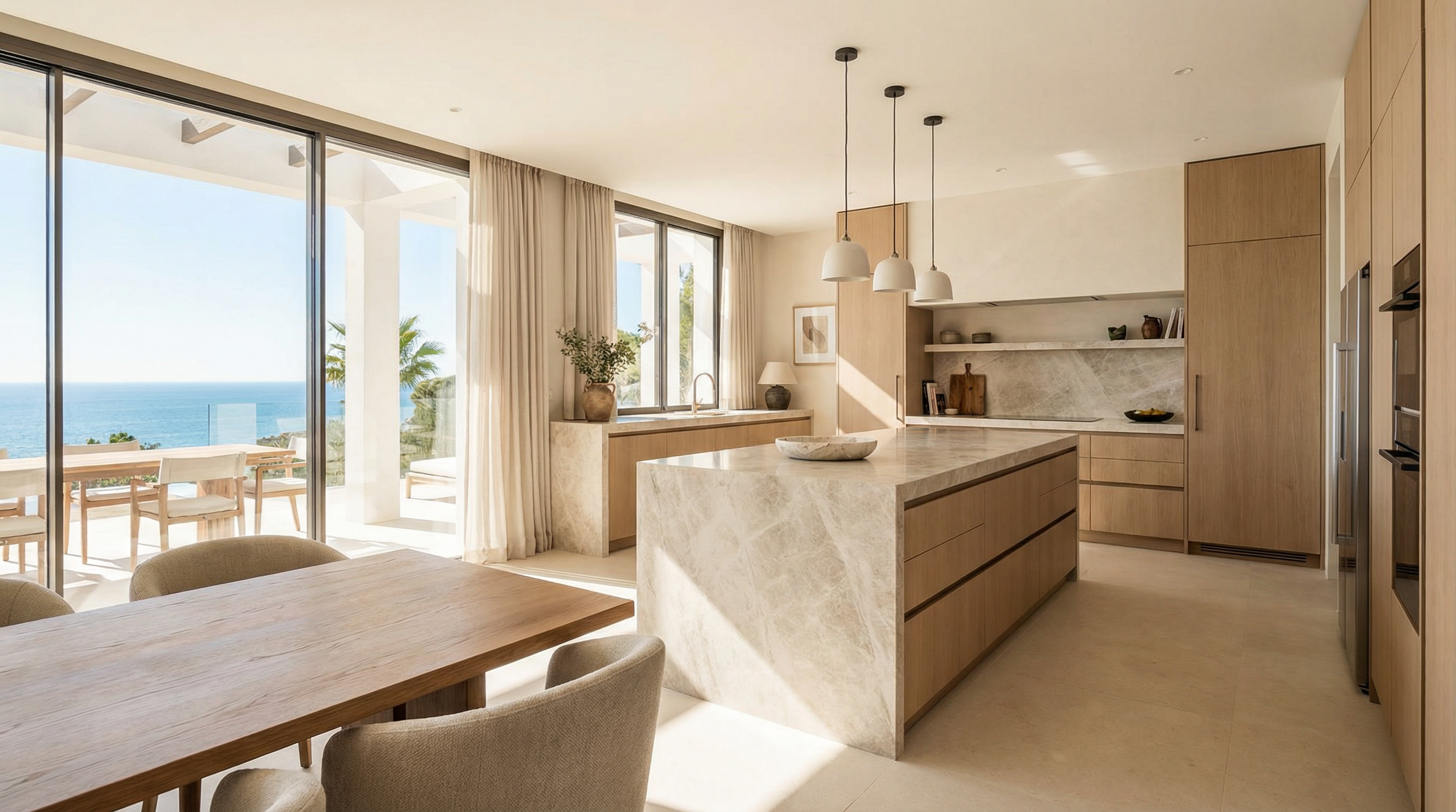 De Dubbele Voordelen van Vastgoed aan de Costa del Sol Begrijpen - Costa del Sol onroerend goed