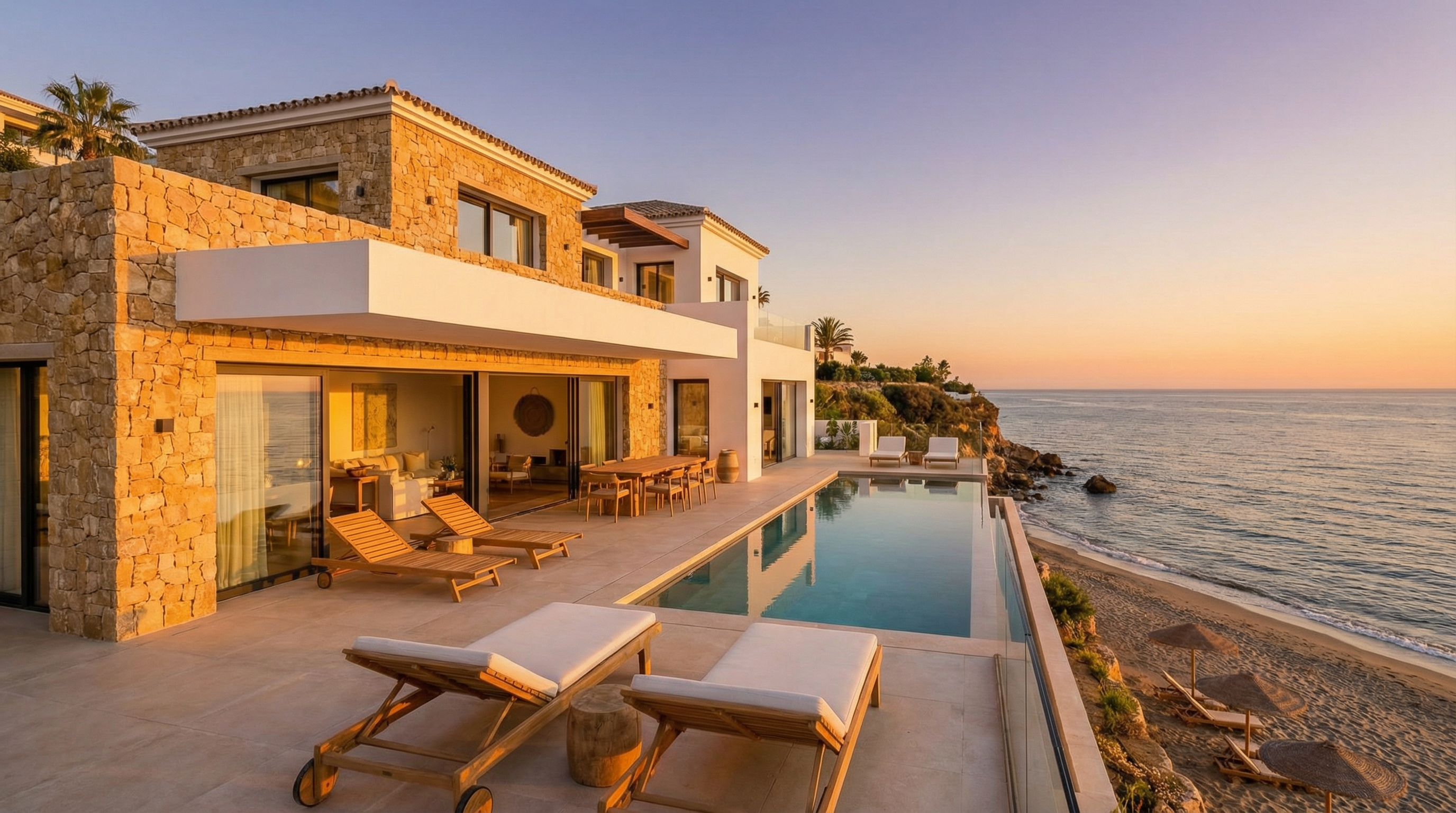 De finansielle realitetene ved å flytte til Costa del Sol: Hva europeere over 45 må vite - Costa del Sol eiendom