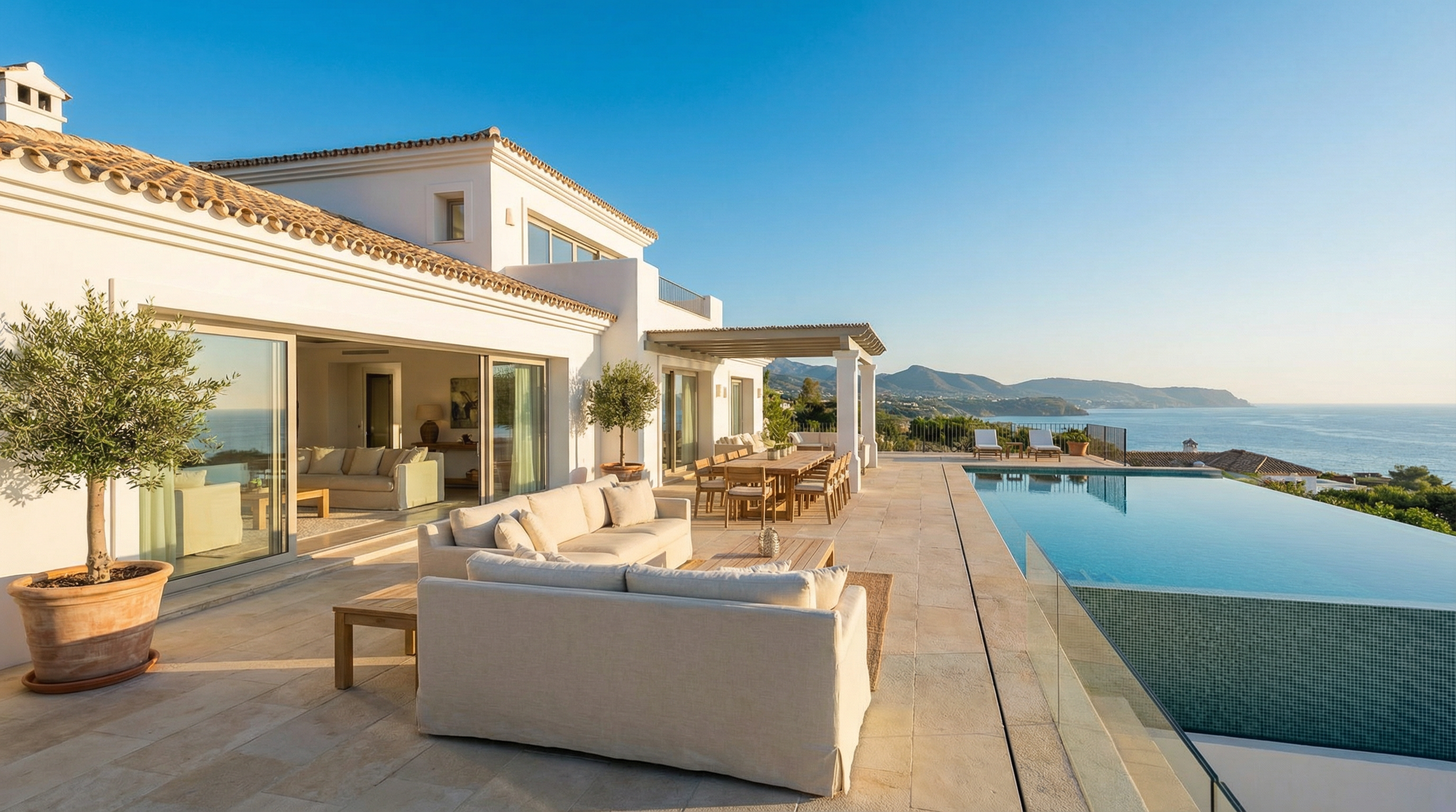 De finansielle realiteter ved at flytte til Costa del Sol: Hvad europæere over 45 skal vide - Costa del Sol ejendomme