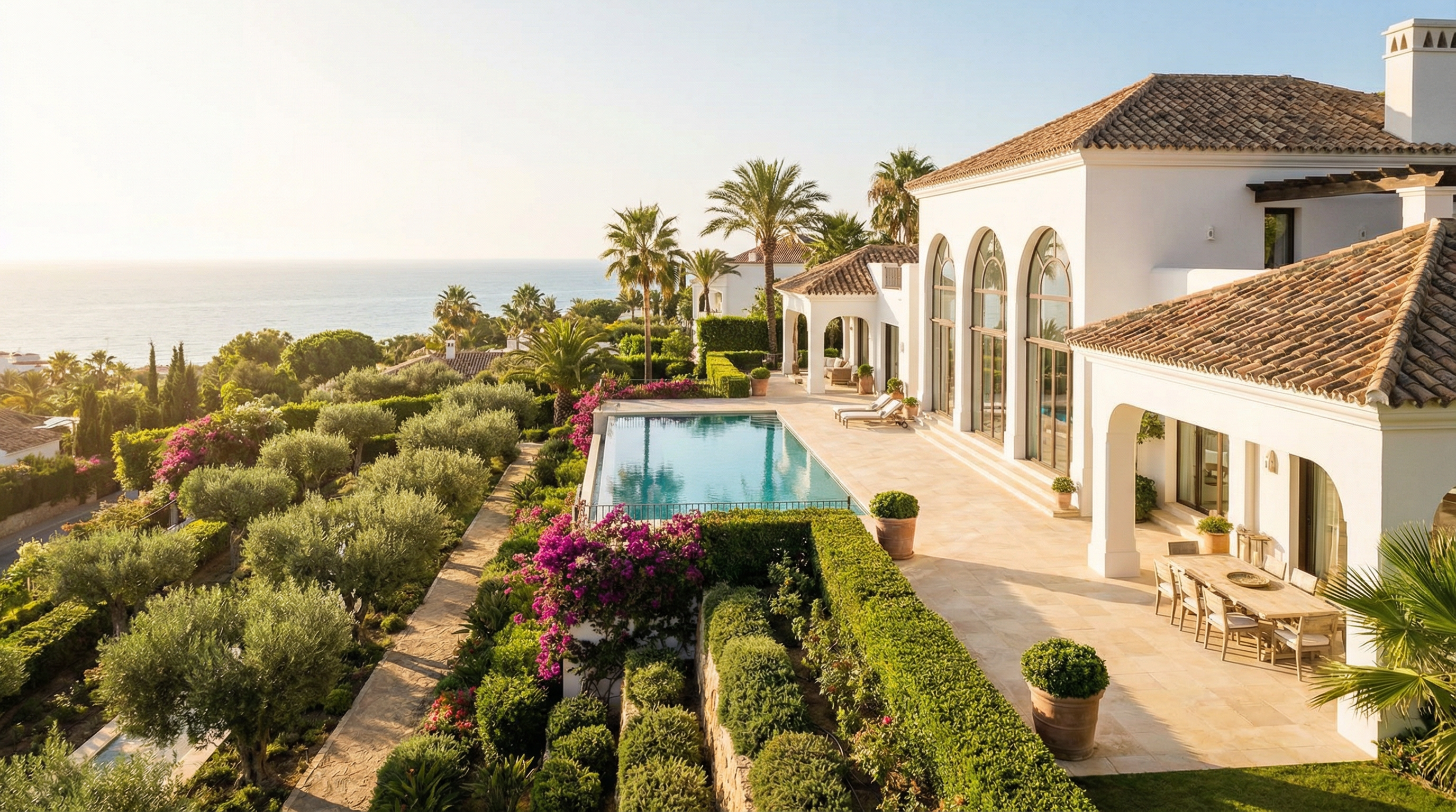 De impact van locatie op vastgoedinvesteringen: Costa del Sol in 2026 verkennen - onroerend goed Costa del Sol