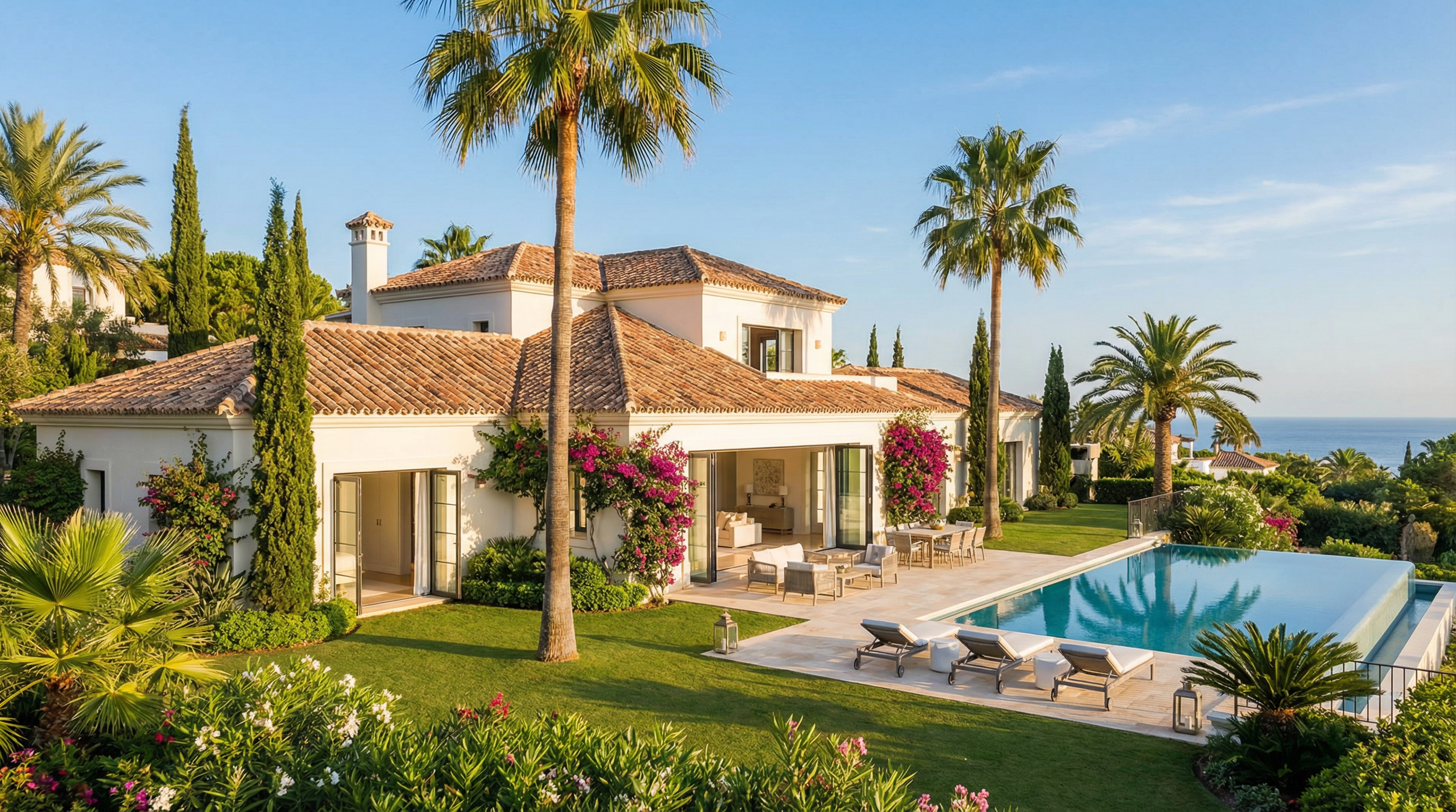 De invloed van golf op vastgoedwaarden aan de Costa del Sol in 2026 - Costa del Sol vastgoed