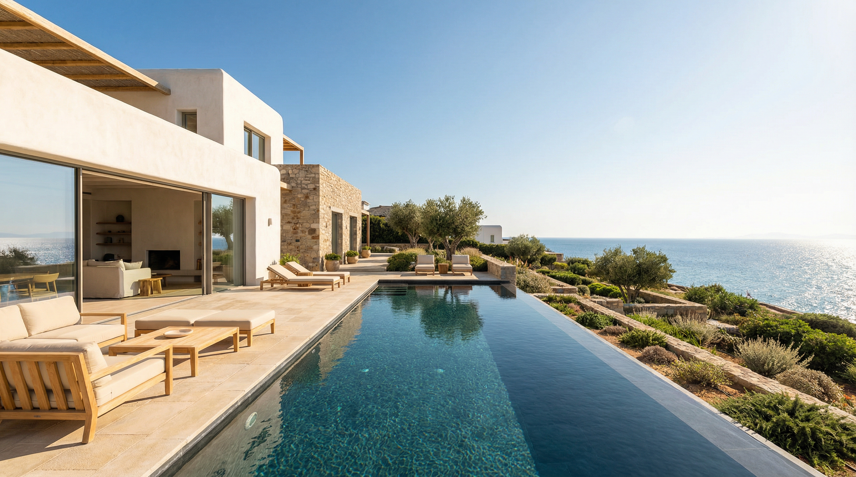 Vergelijking van nieuwbouwkwaliteit in Costa del Sol: Spanje vs Noord-Europa - Costa del Sol onroerend goed