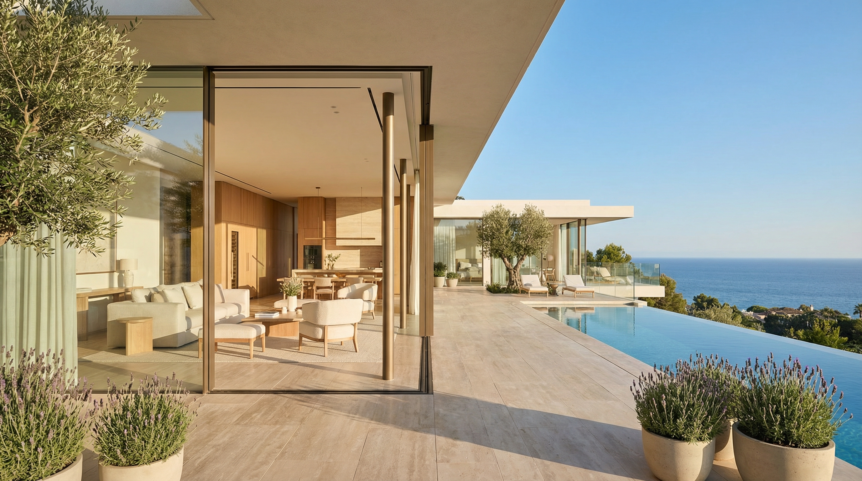 De levensstijl aan de Costa del Sol begrijpen voor Europeanen boven de 45 - Costa del Sol onroerend goed