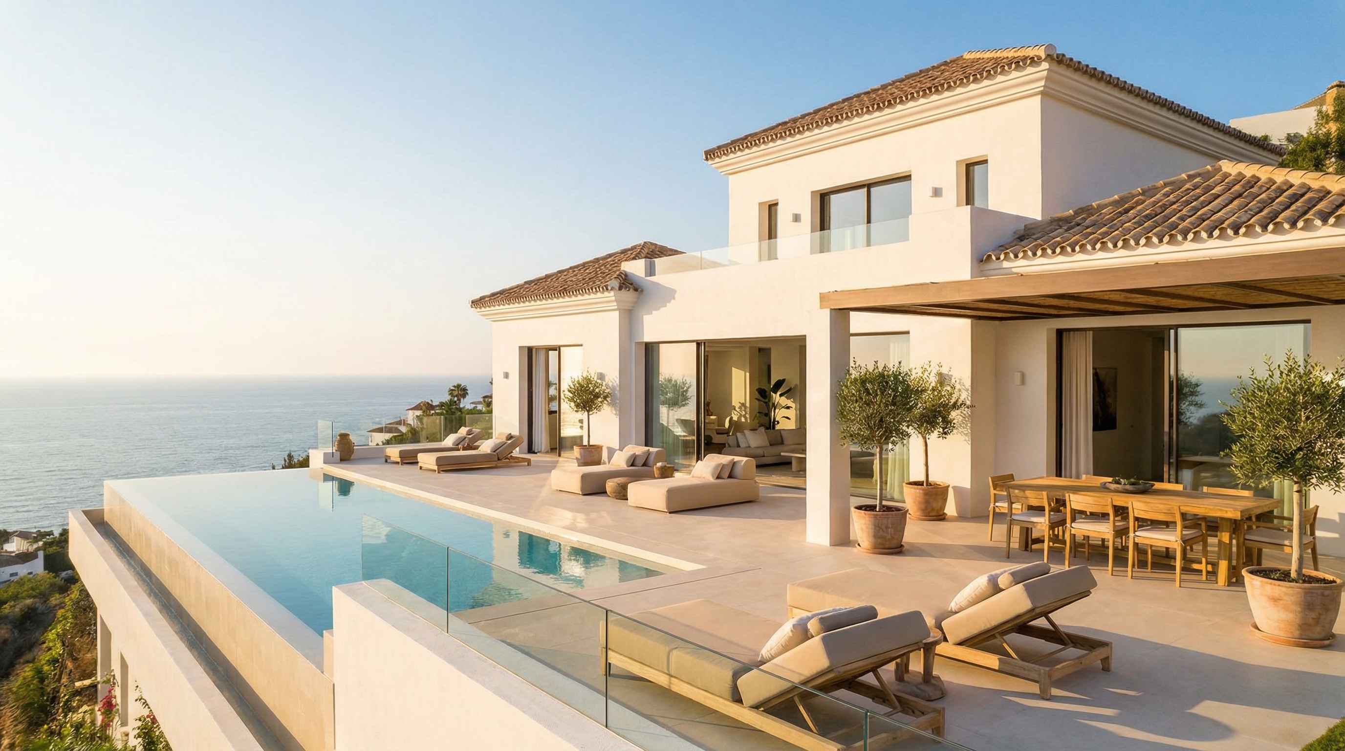 De Toekomst van Wonen: Hoe Innovatieve Voorzieningen de Vastgoedwaarden aan de Costa del Sol Vormgeven in 2026 - Vastgoed Costa del Sol