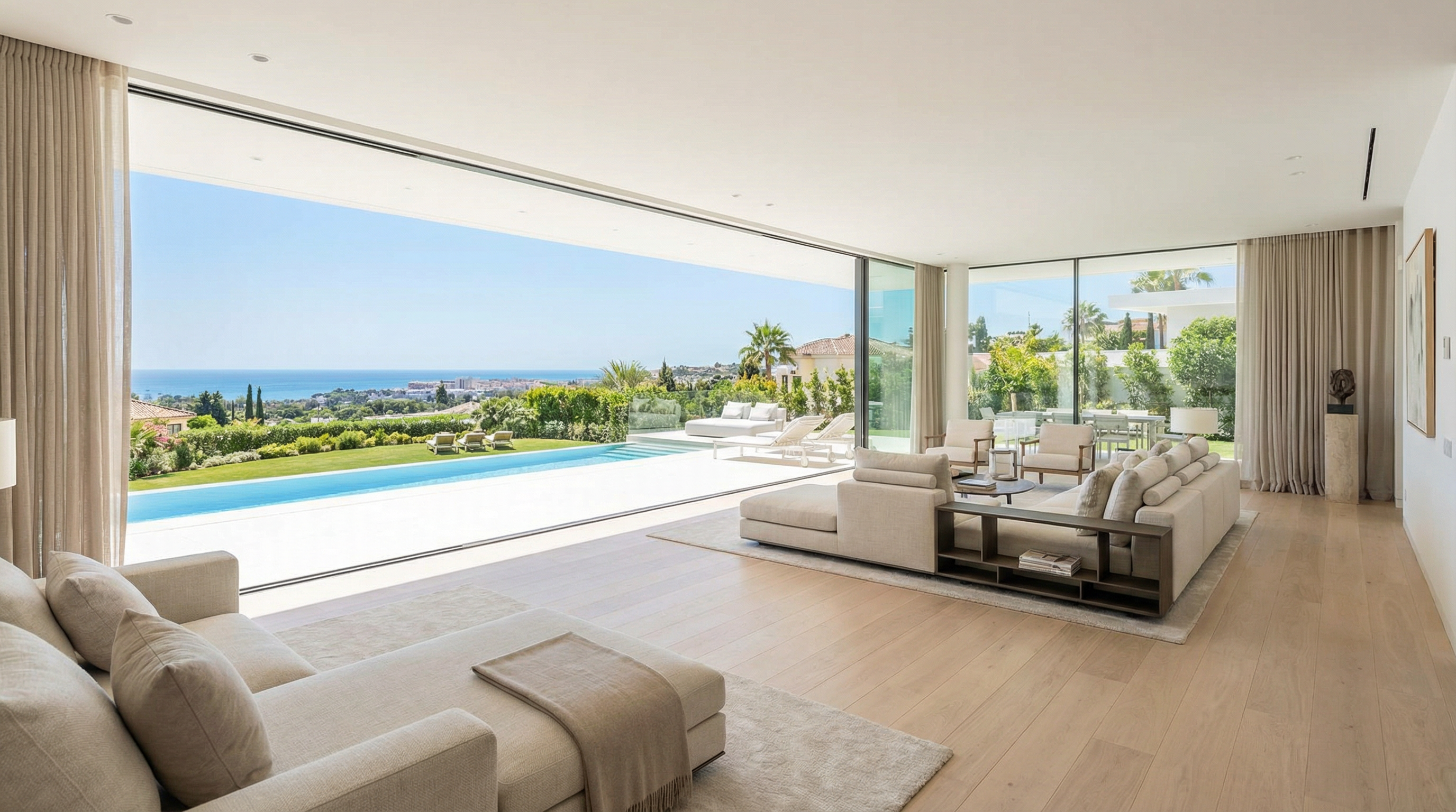 De Voordelen van Verhuizen naar de Costa del Sol: Een Gids voor Europeanen 45+ - Costa del Sol onroerend goed