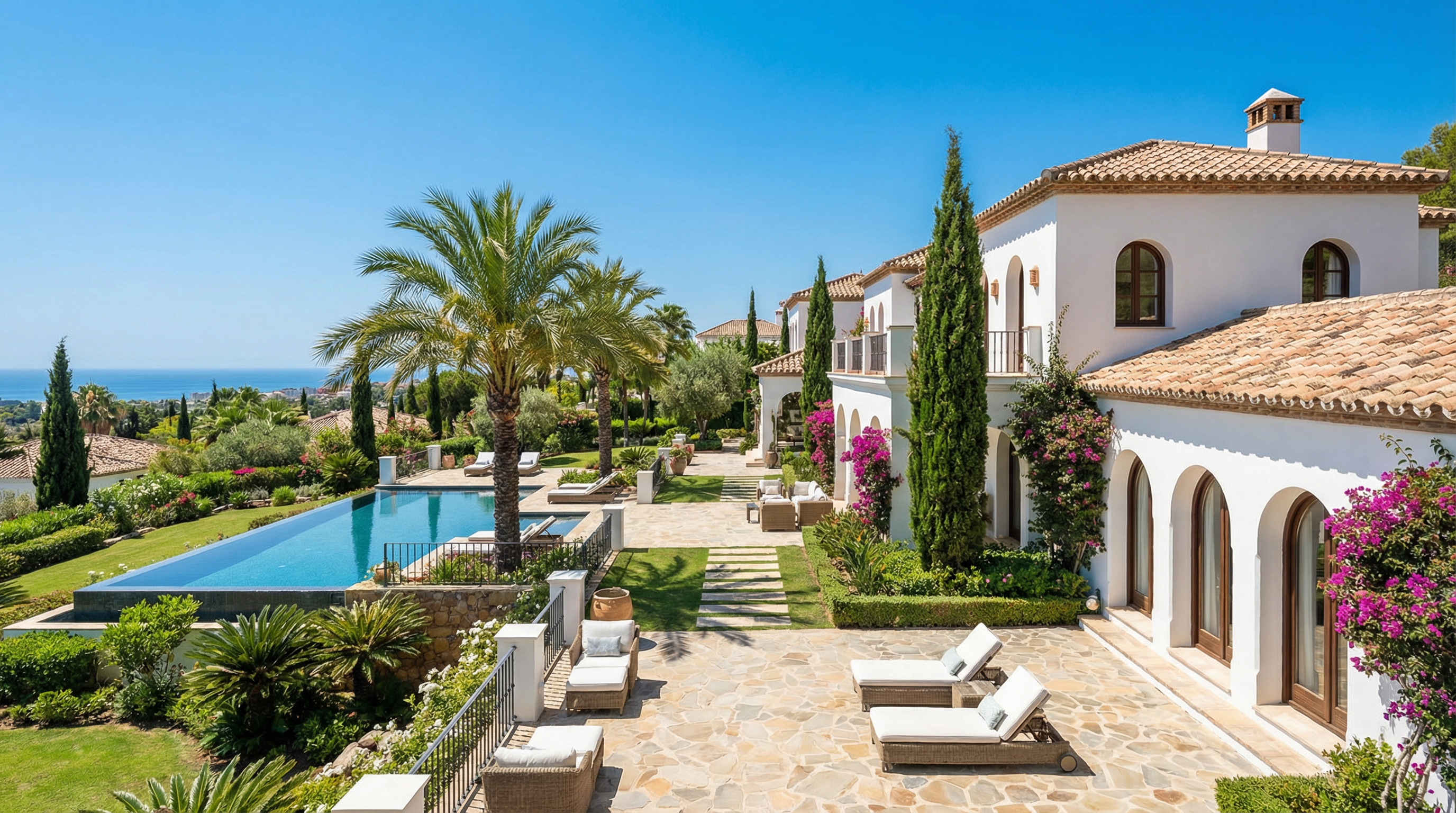 Décrypter les taxes foncières sur la Costa del Sol : Ce que les non-résidents doivent savoir avant d'acheter en 2026 - Immobilier Costa del Sol