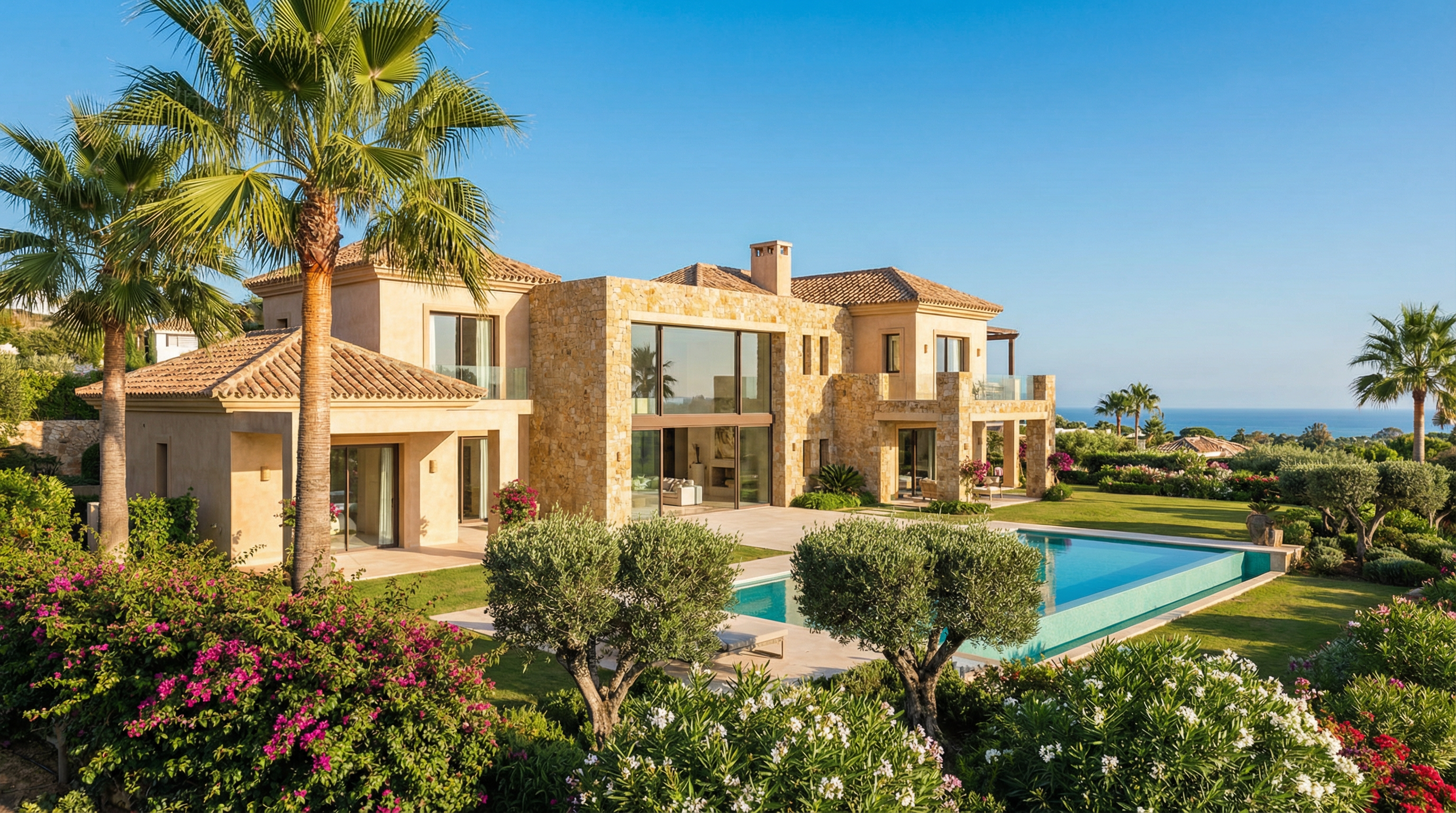 Den Immobilienmarkt der Costa del Sol 2026 navigieren: Ein Leitfaden für europäische Käufer - Immobilien Costa del Sol